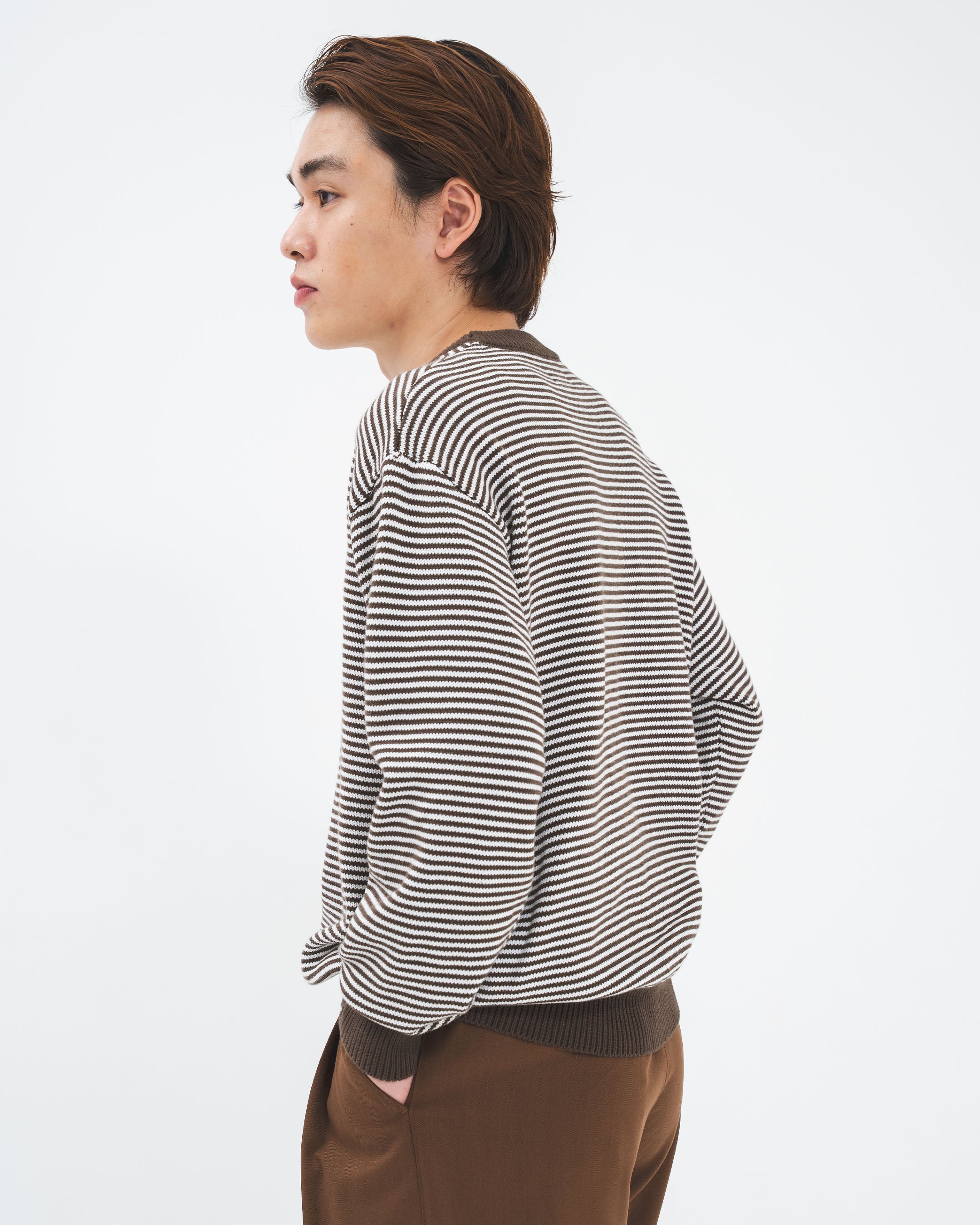 172cm  Mサイズ着用