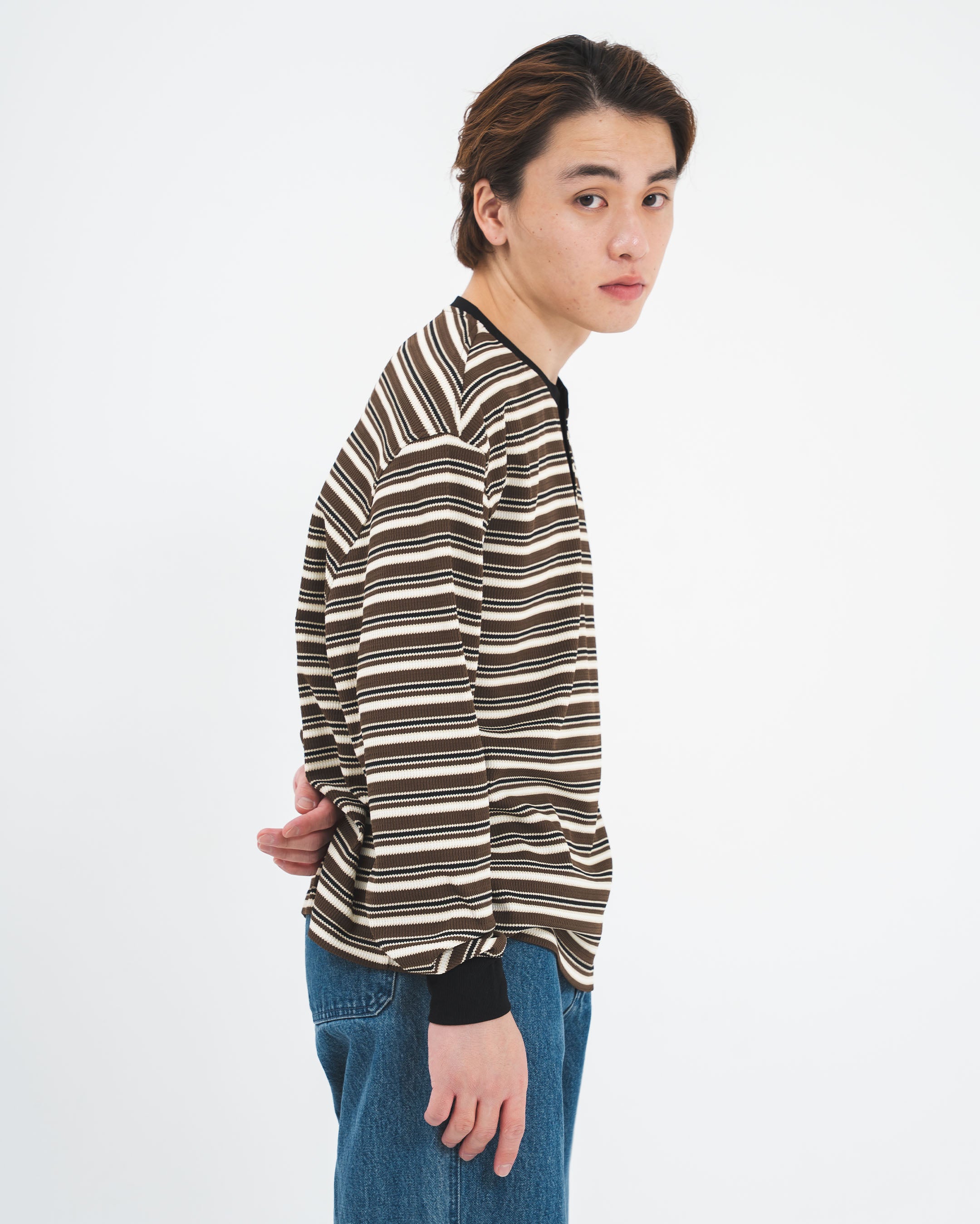 172cm  Mサイズ着用