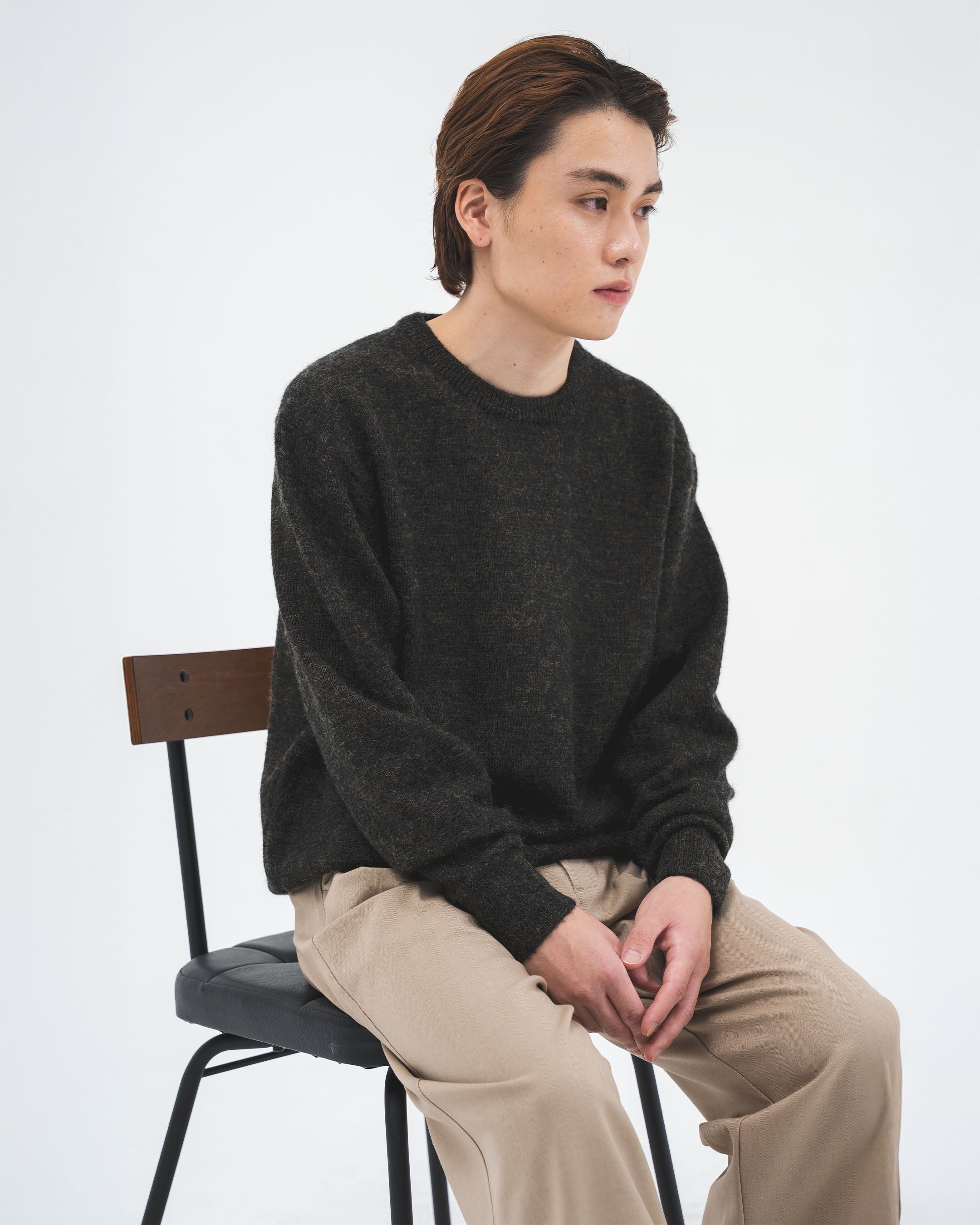 172cm  Mサイズ着用