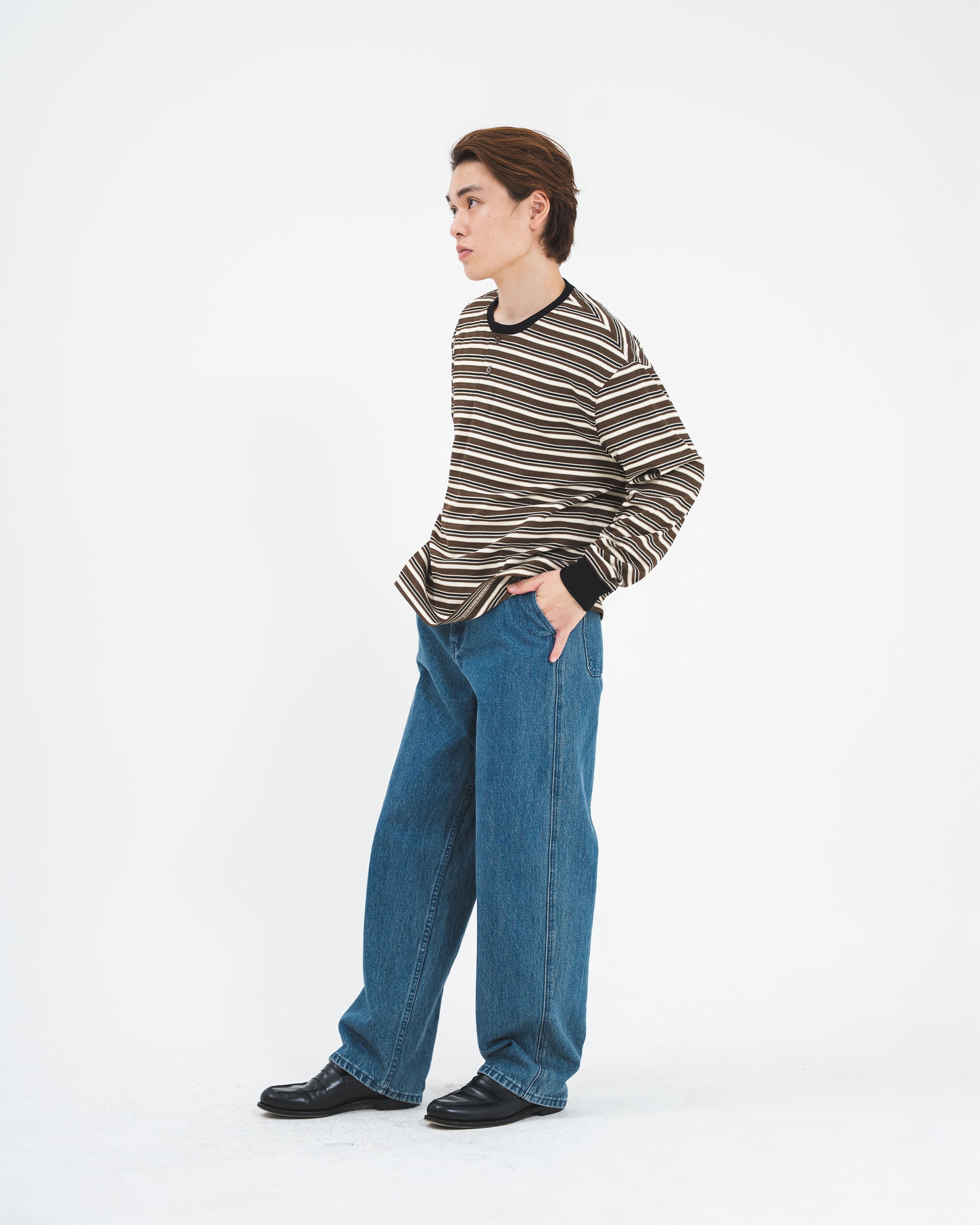 172cm  Mサイズ着用