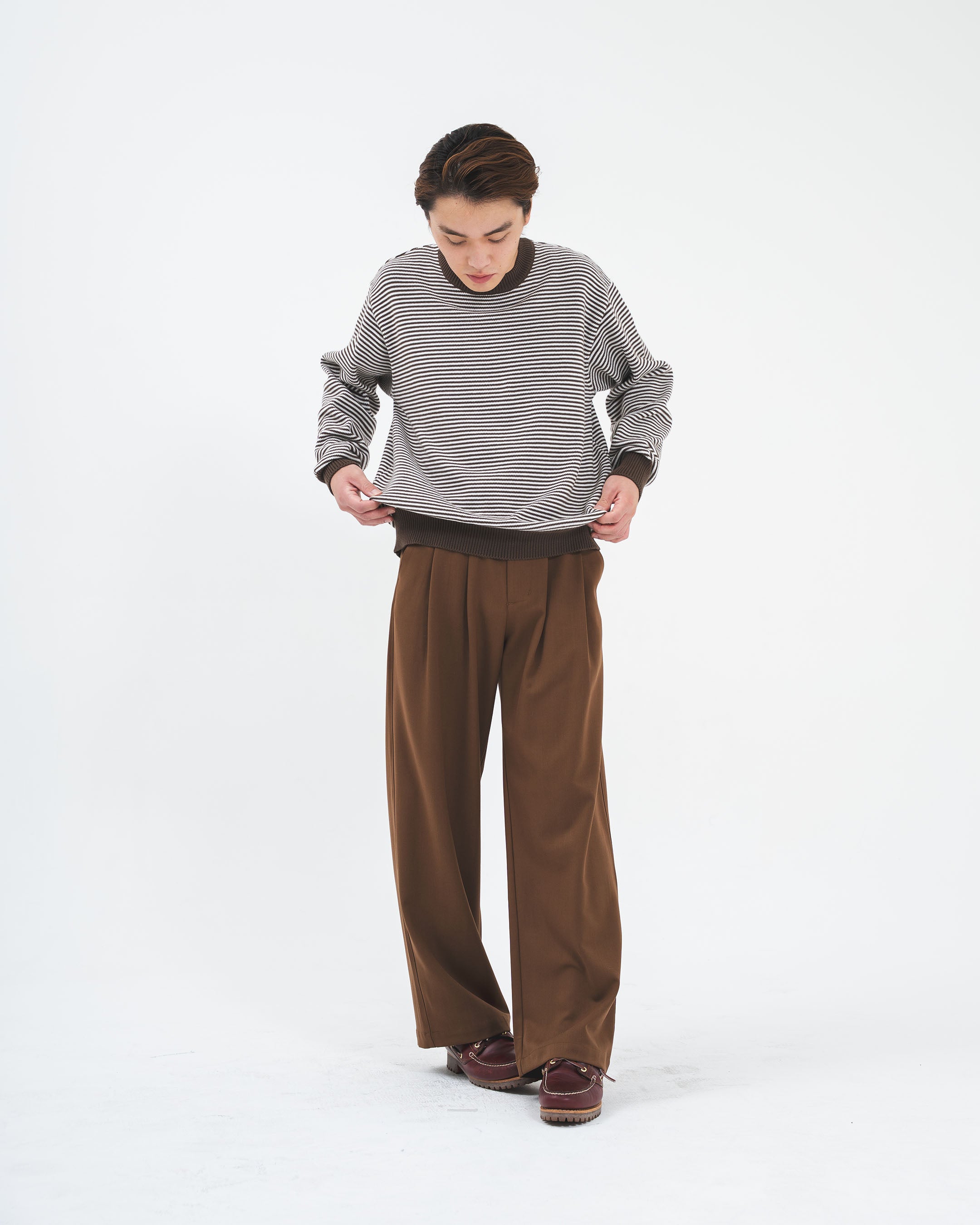 172cm  Mサイズ着用