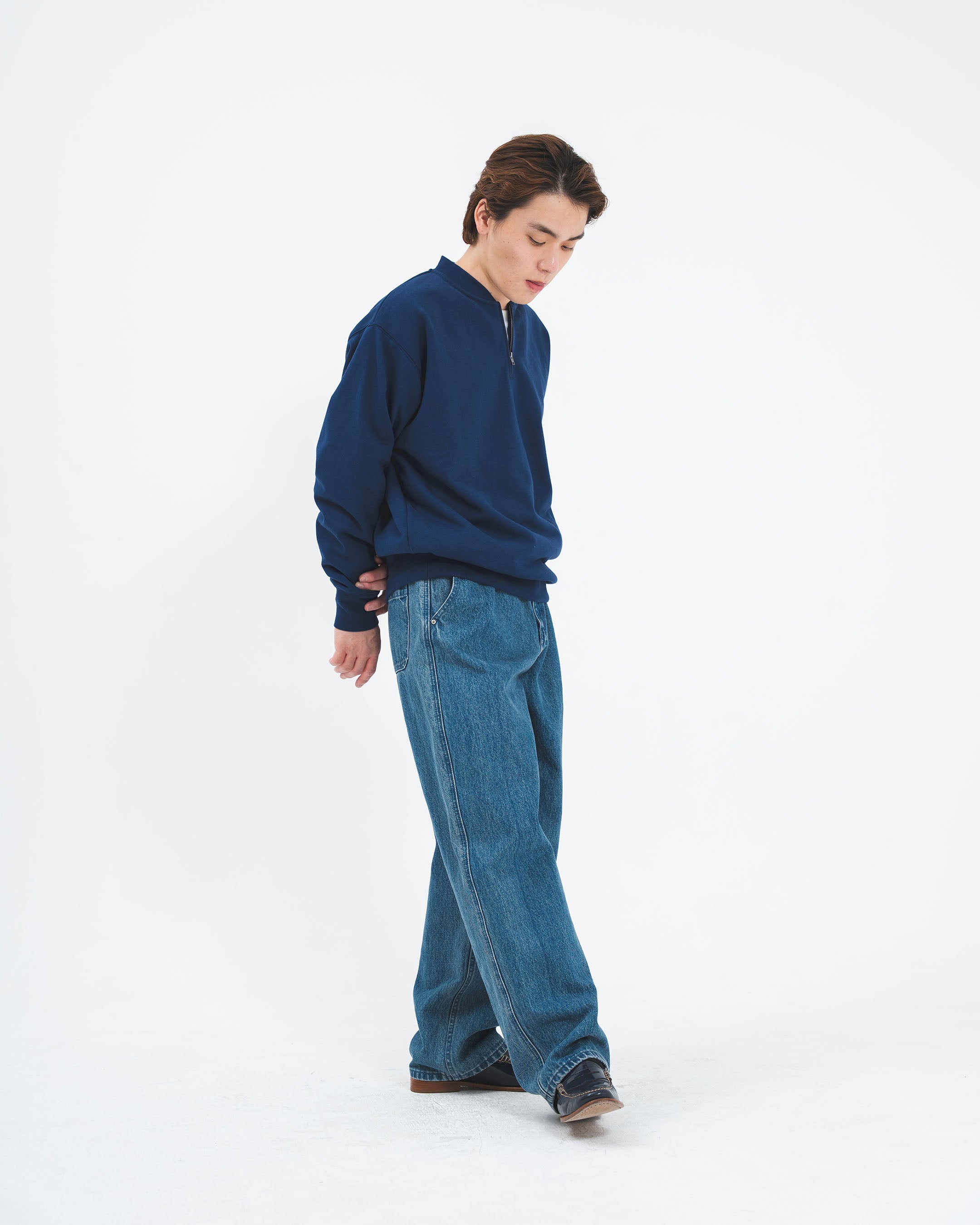 172cm  Mサイズ着用