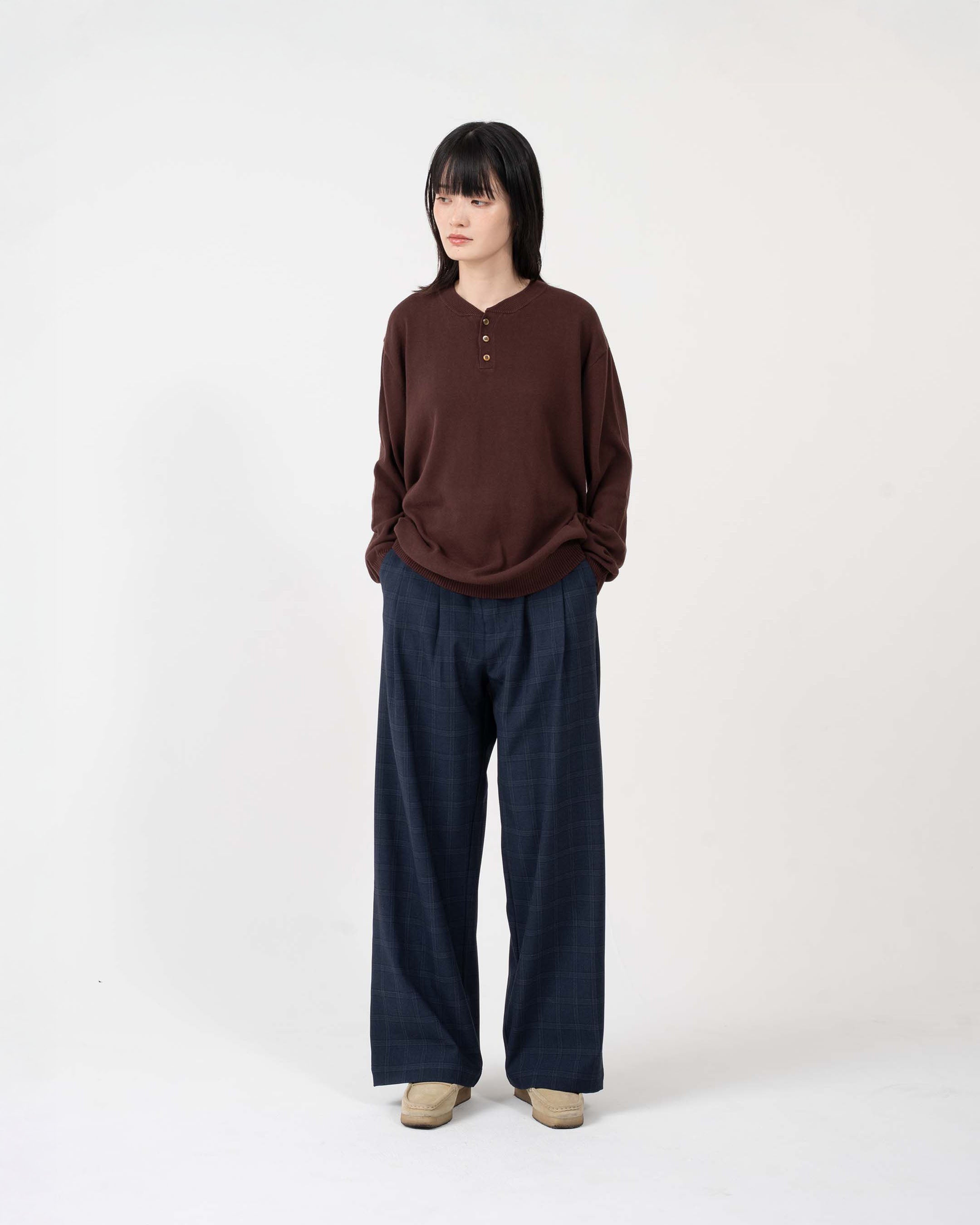 168cm  Sサイズ着用