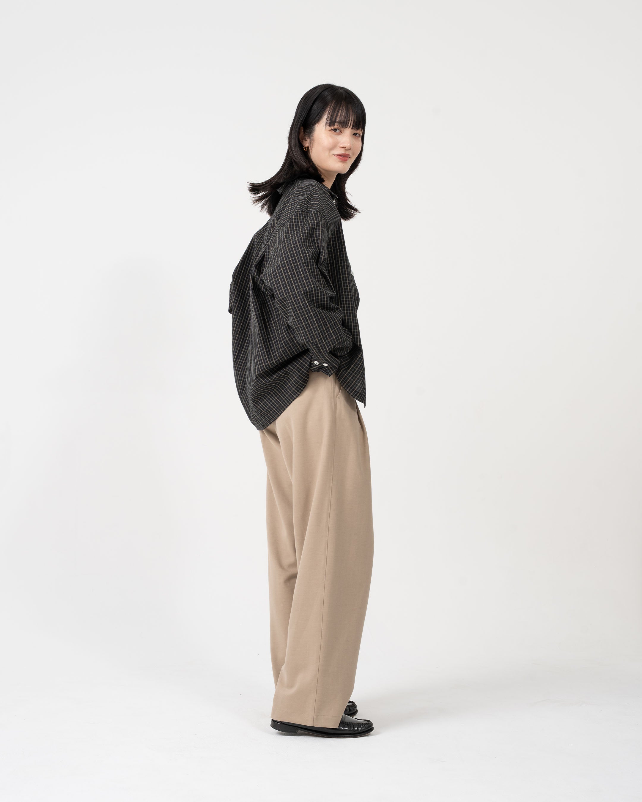 168cm  Sサイズ着用