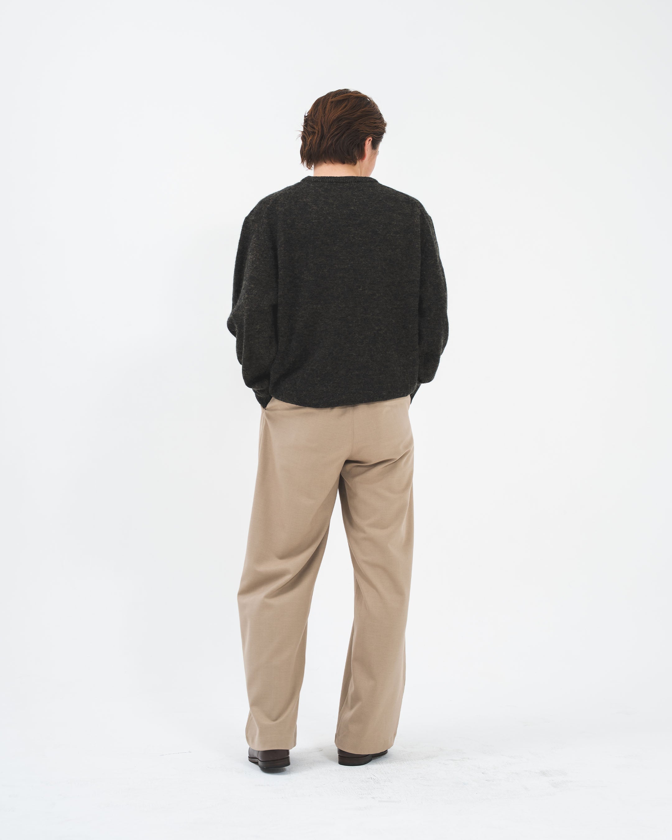 172cm  Mサイズ着用