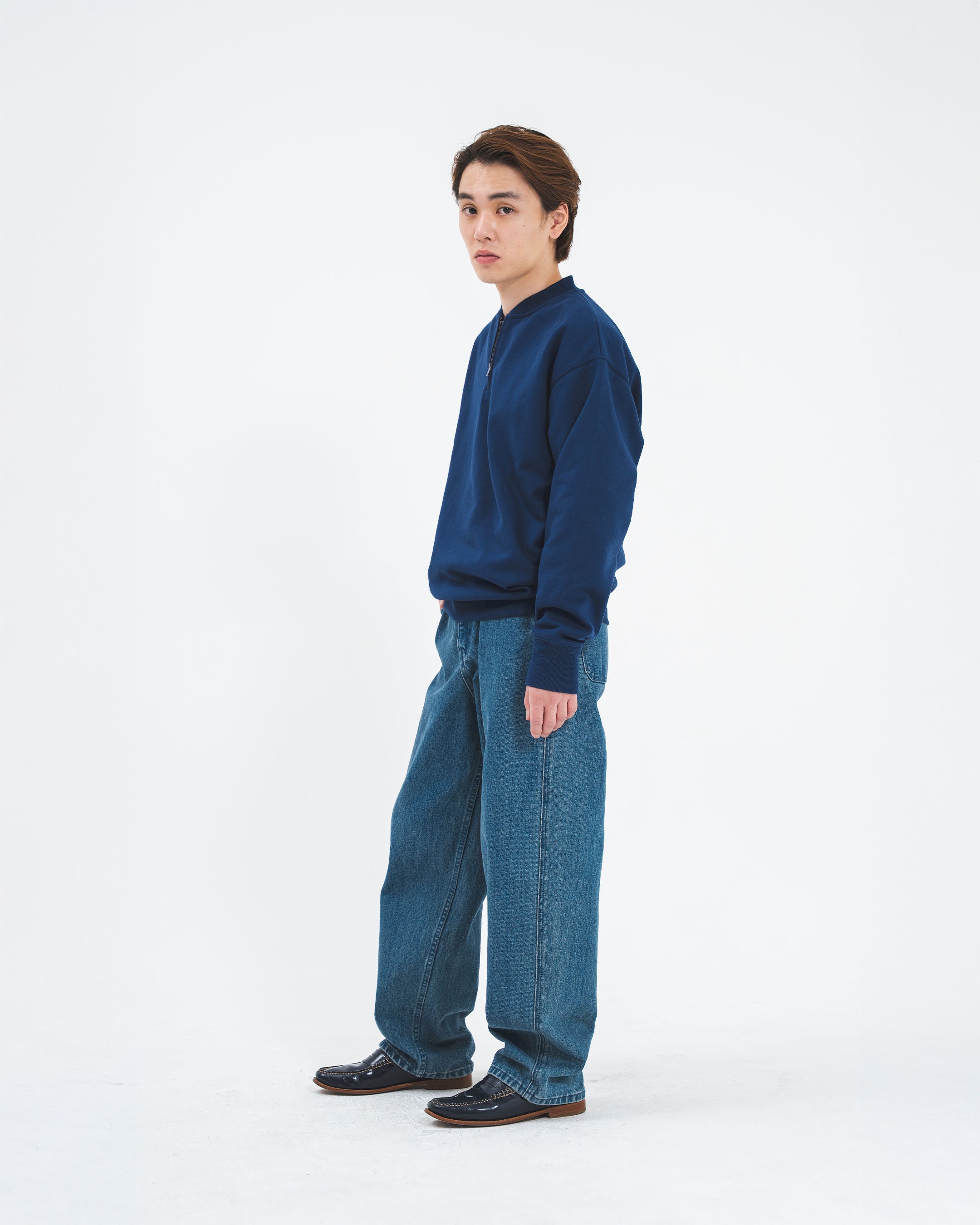 172cm  Mサイズ着用