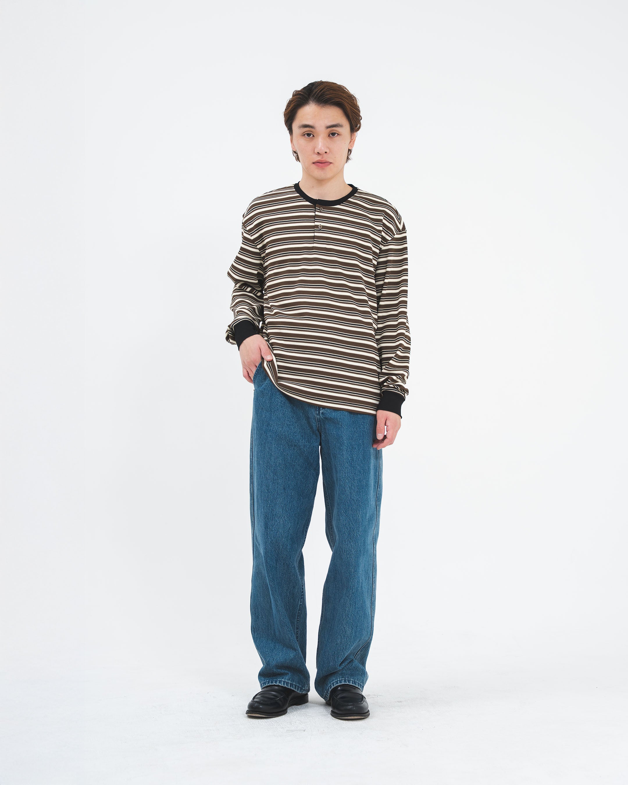 172cm  Mサイズ着用