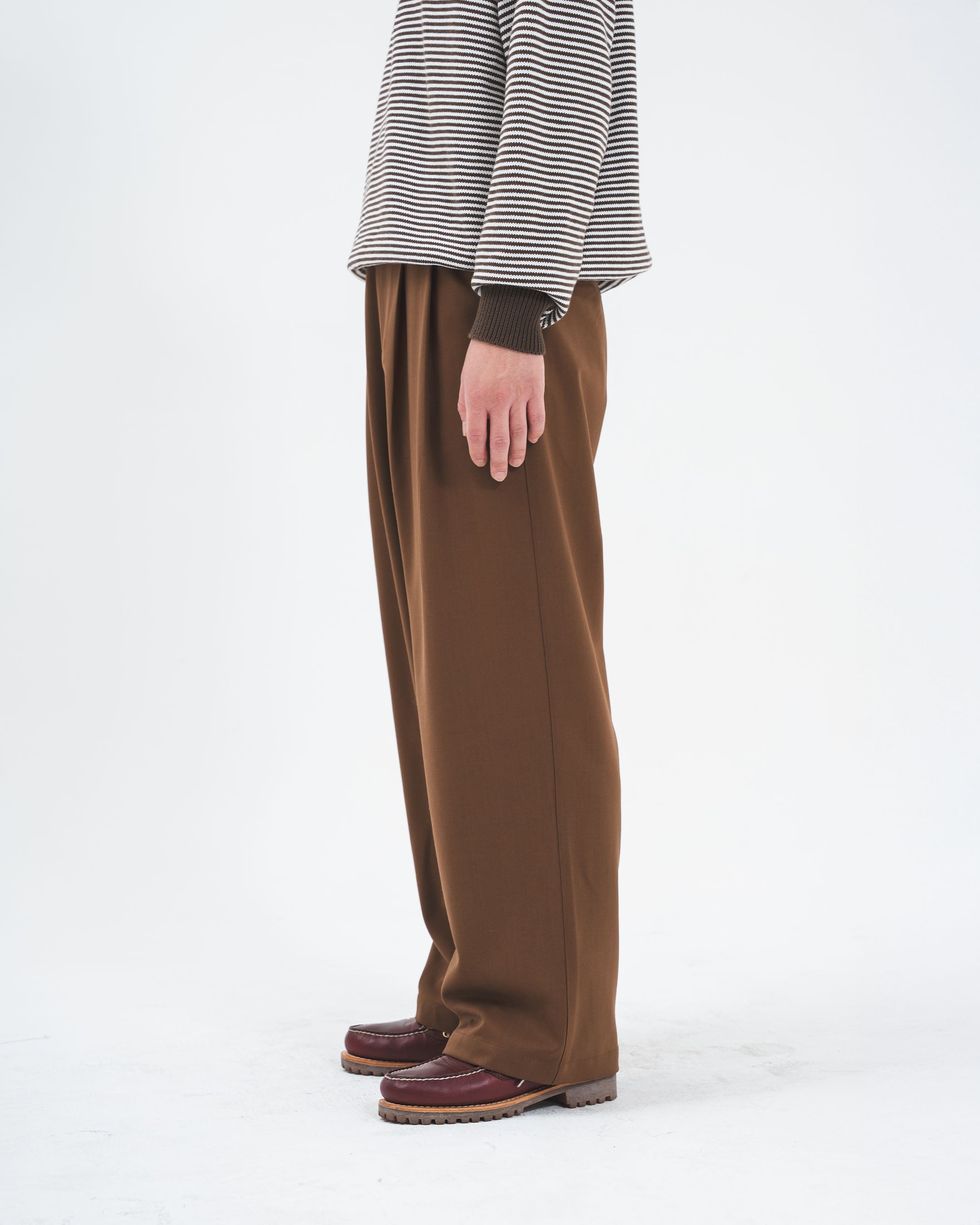 172cm  Mサイズ着用