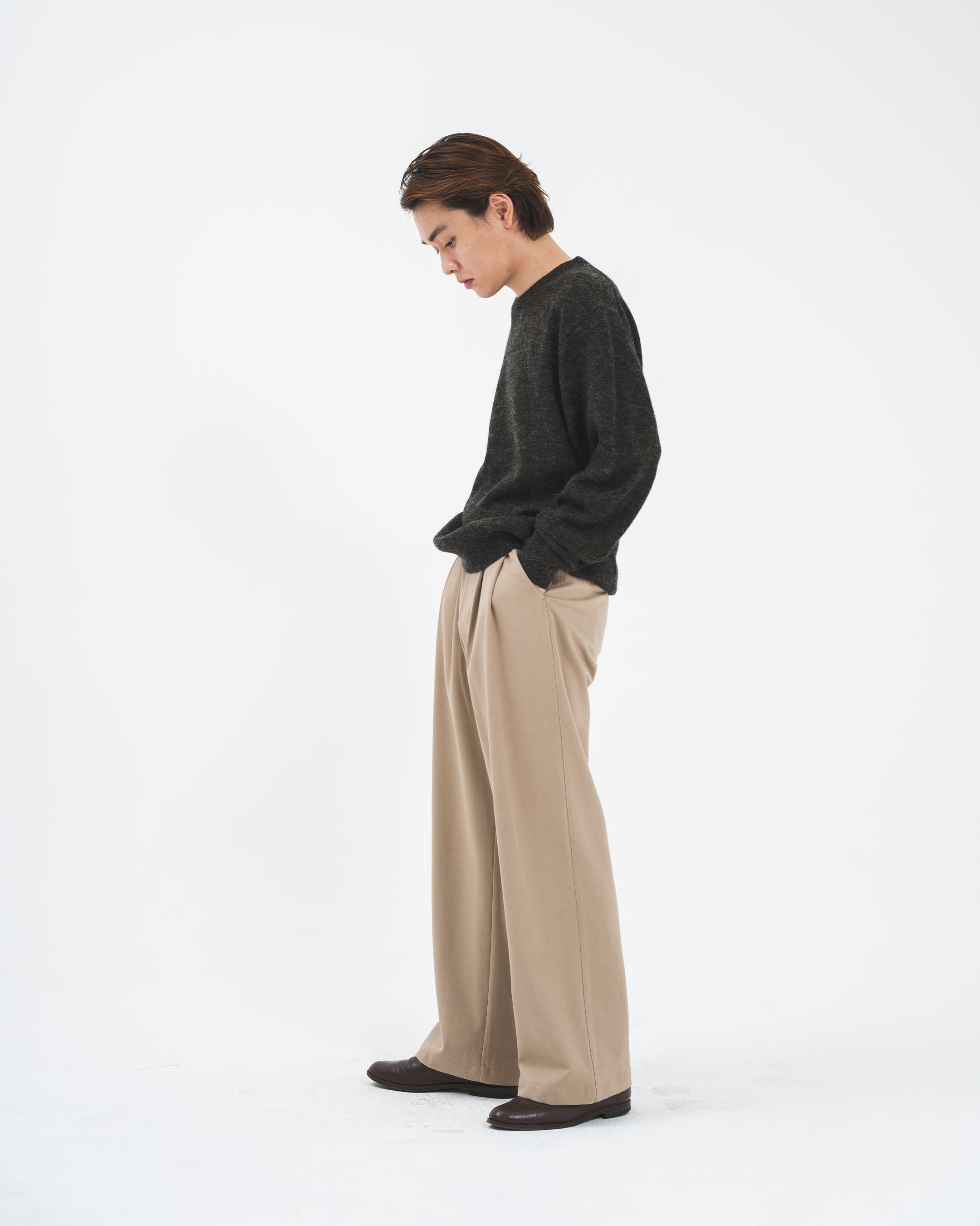 172cm  Mサイズ着用