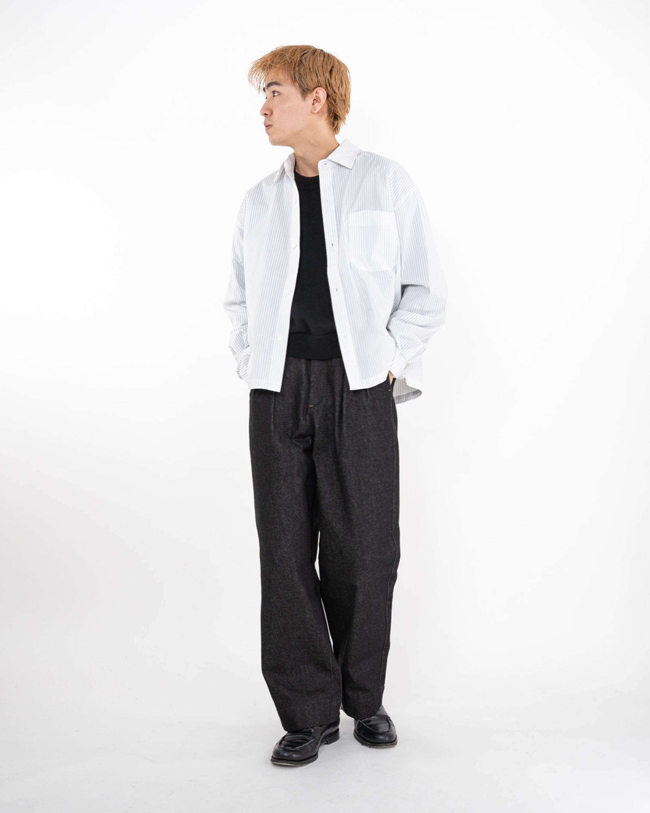 173cm Sサイズ着用