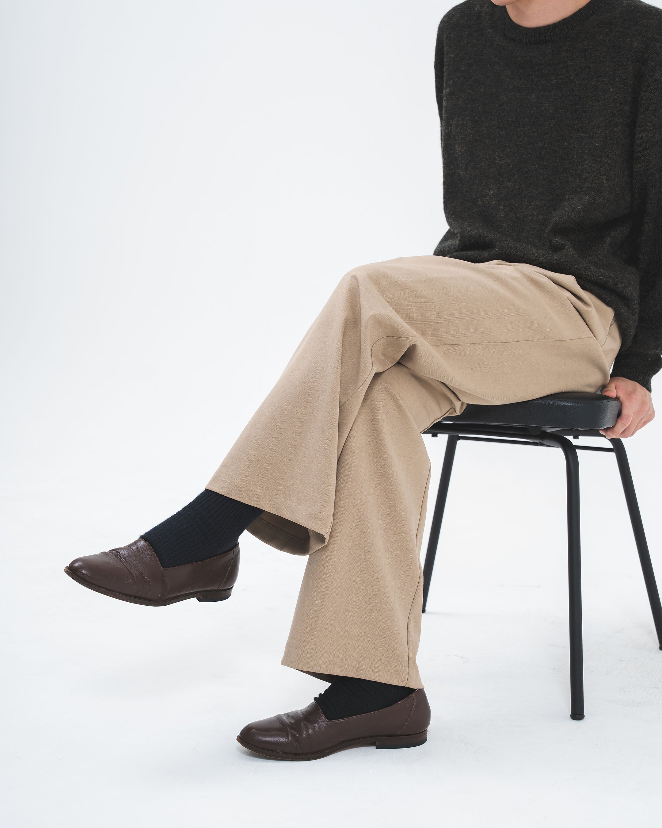 172cm  Mサイズ着用