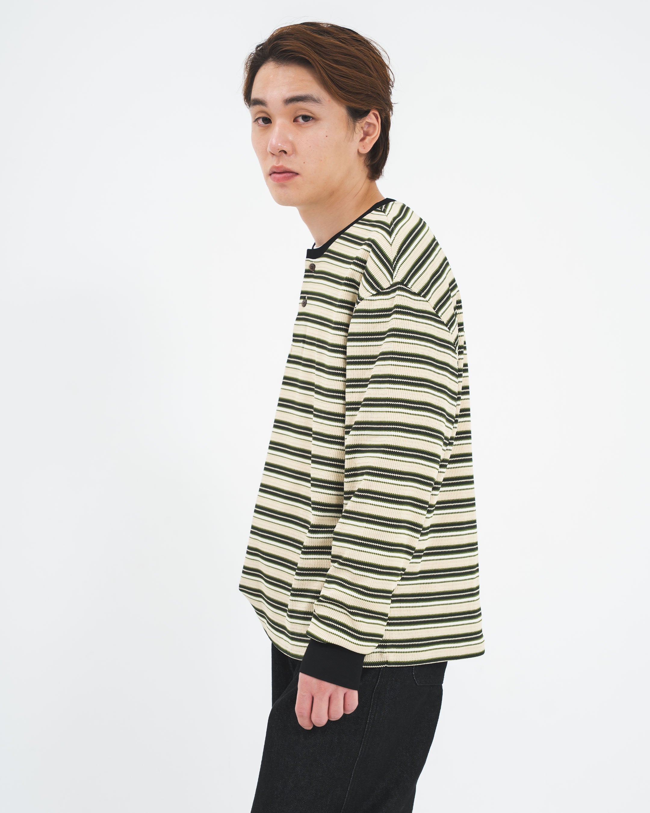 172cm  Mサイズ着用