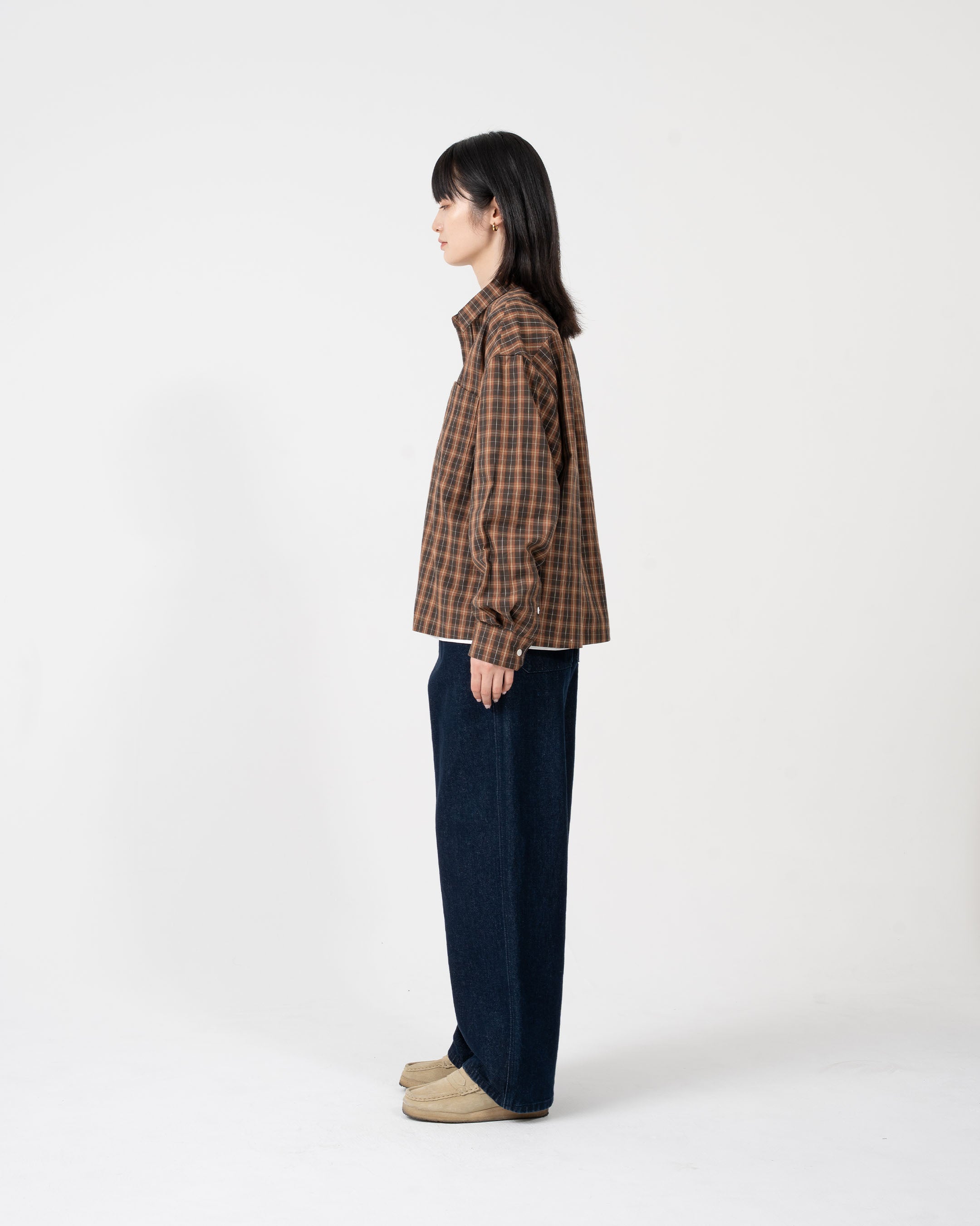 168cm  Sサイズ着用