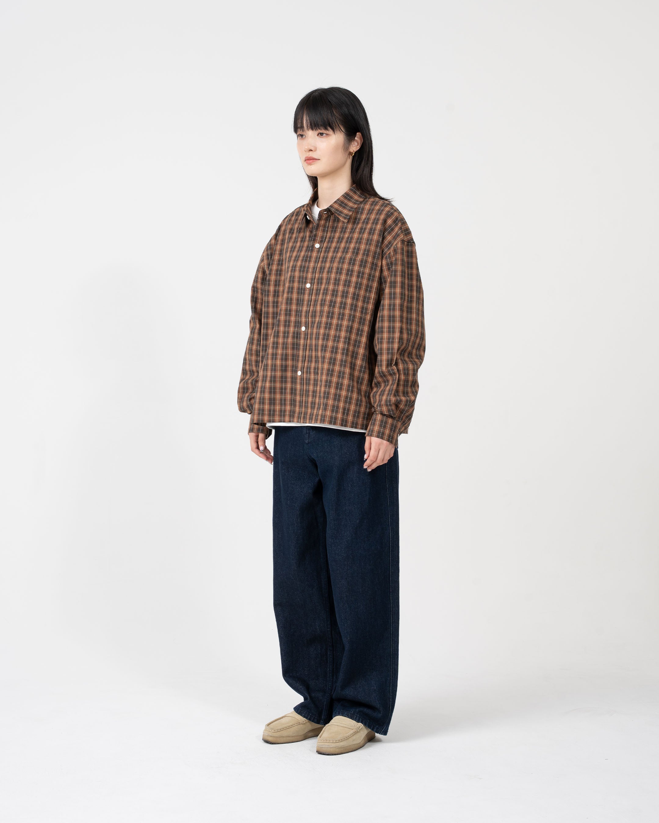 168cm  Sサイズ着用