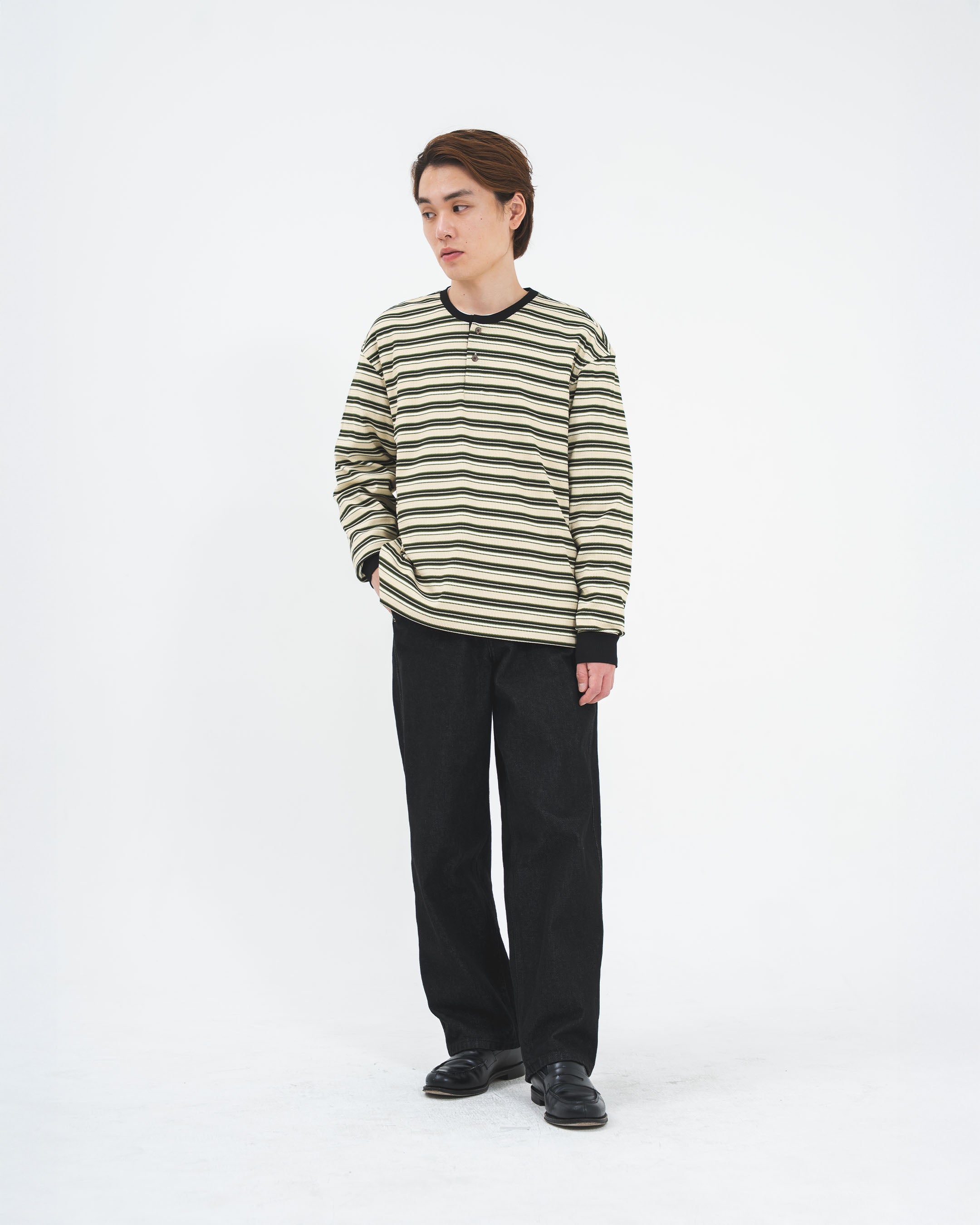 172cm  Mサイズ着用