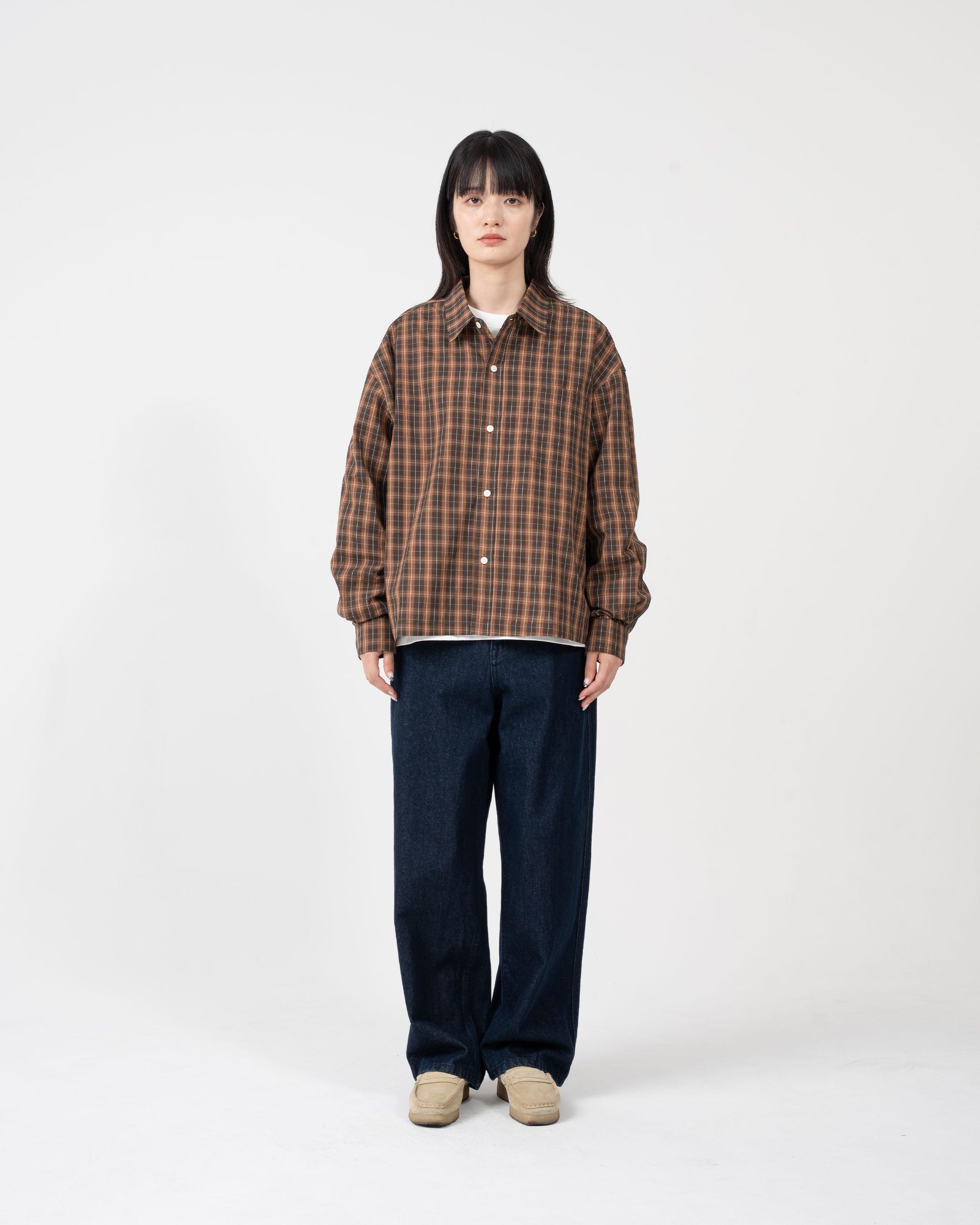 168cm  Sサイズ着用