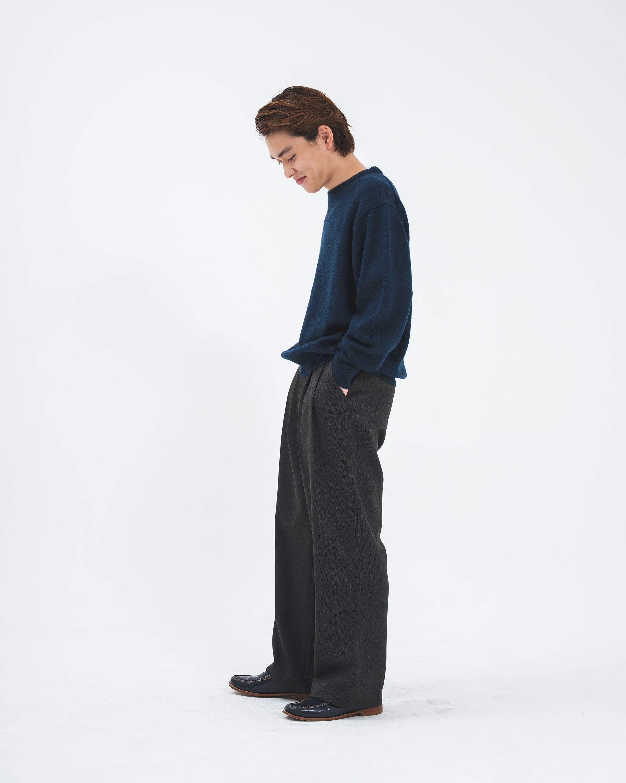 172cm  Mサイズ着用