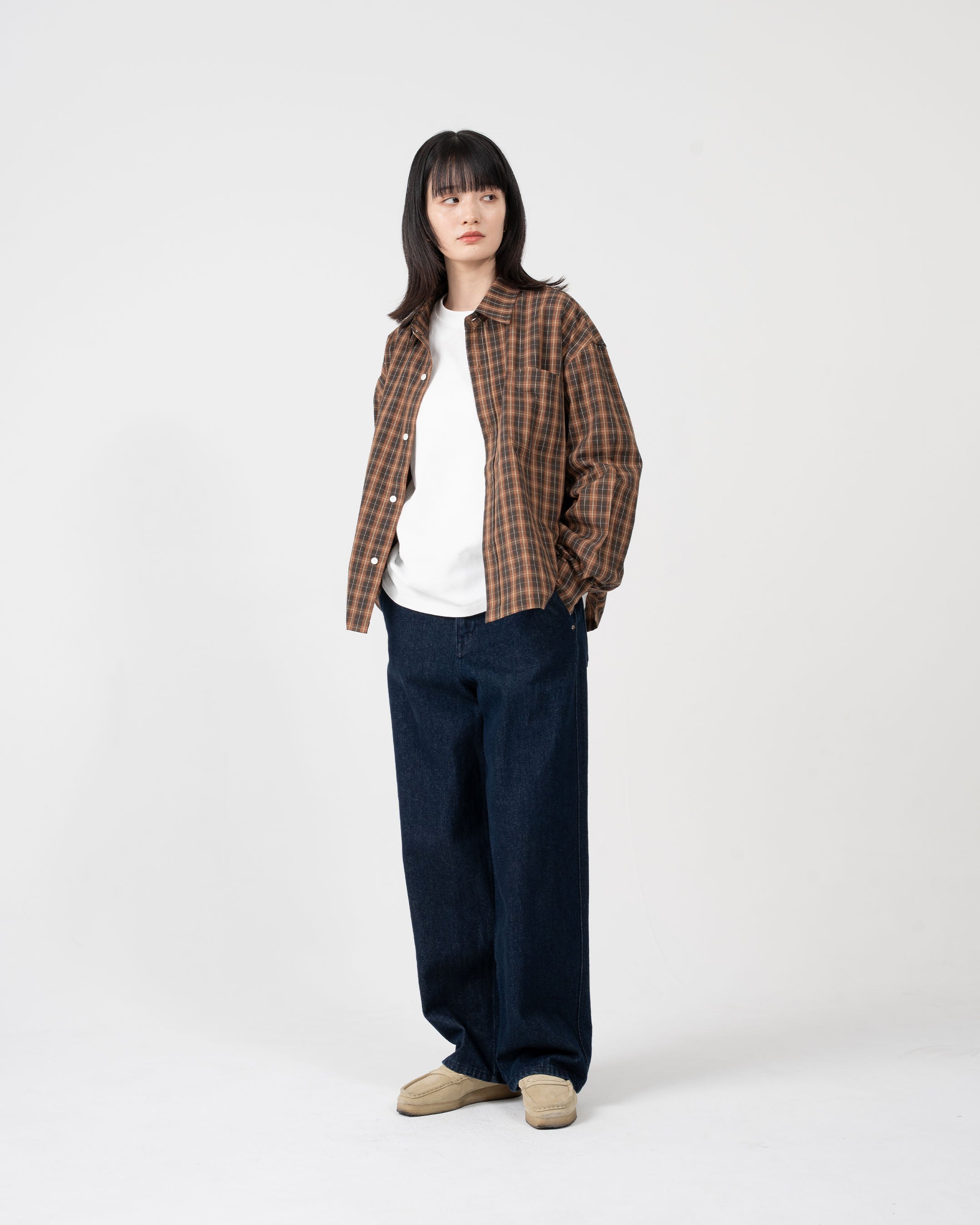 168cm  Sサイズ着用