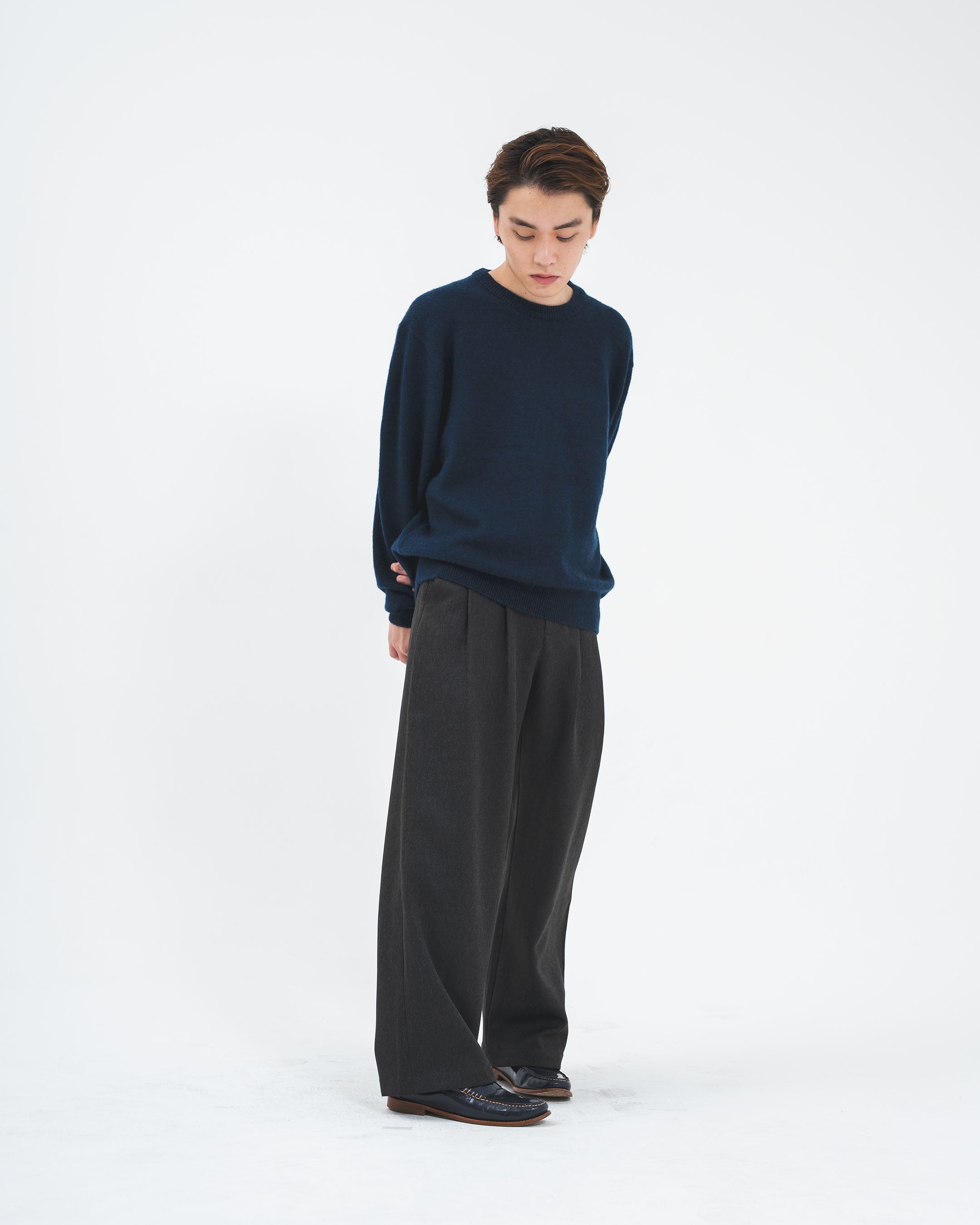 172cm  Mサイズ着用