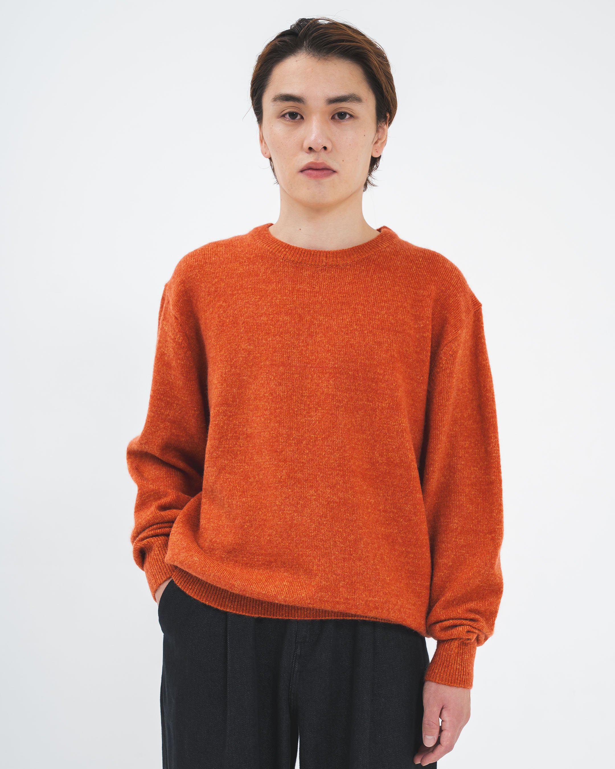 172cm  Mサイズ着用