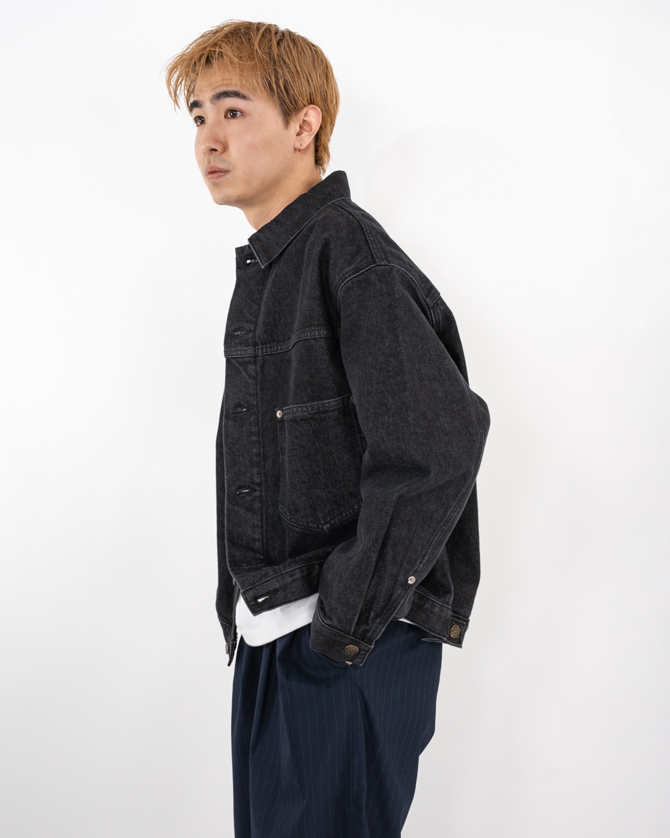 173cm Mサイズ着用