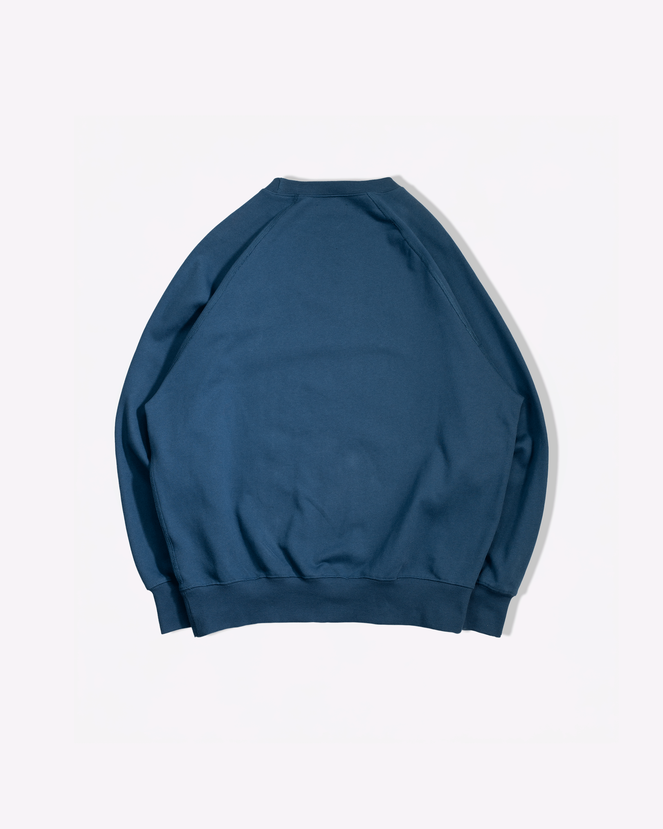 【10日以内お届け】ラグランスリーブスウェット B5132