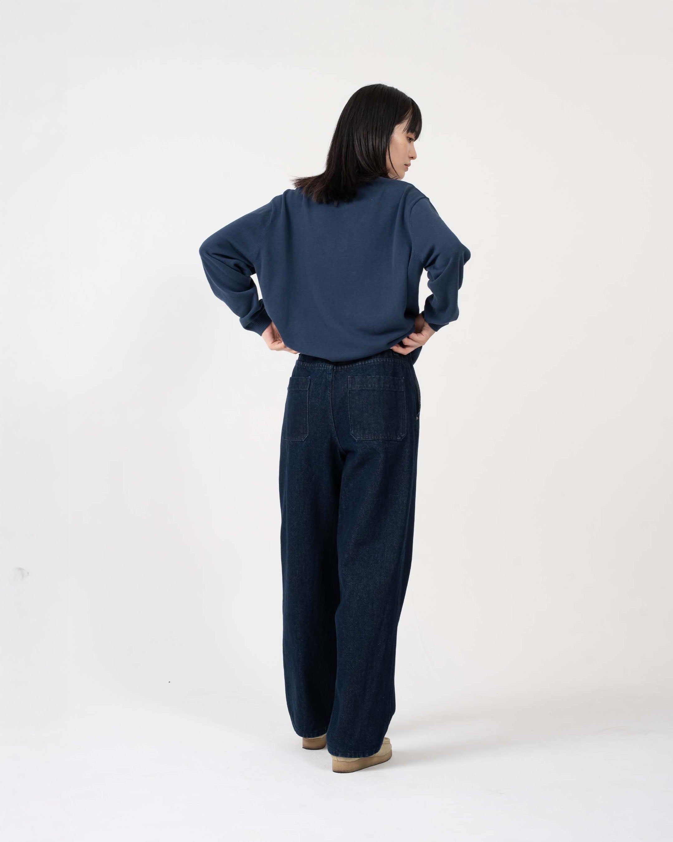 168cm  Sサイズ着用