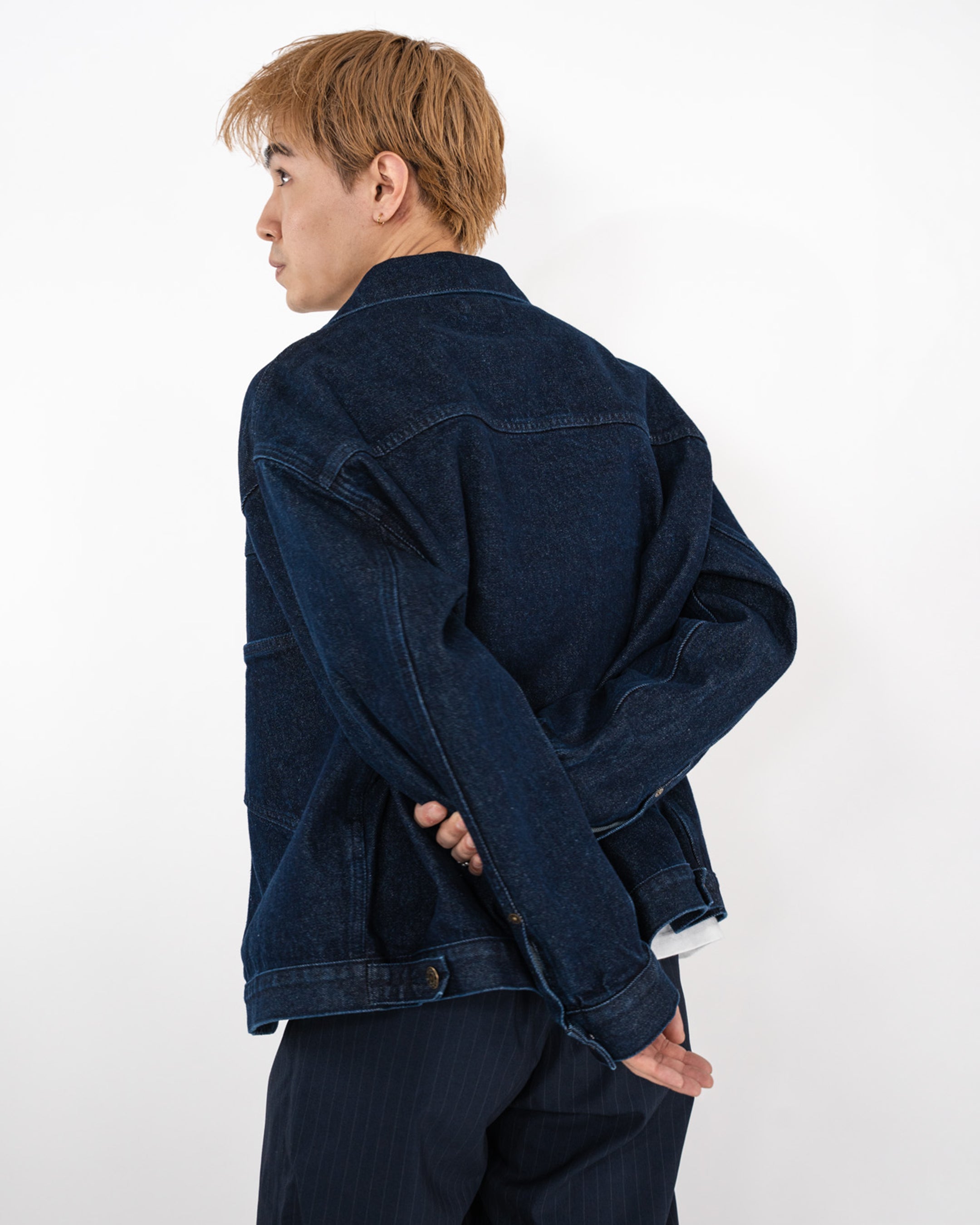 173cm Mサイズ着用