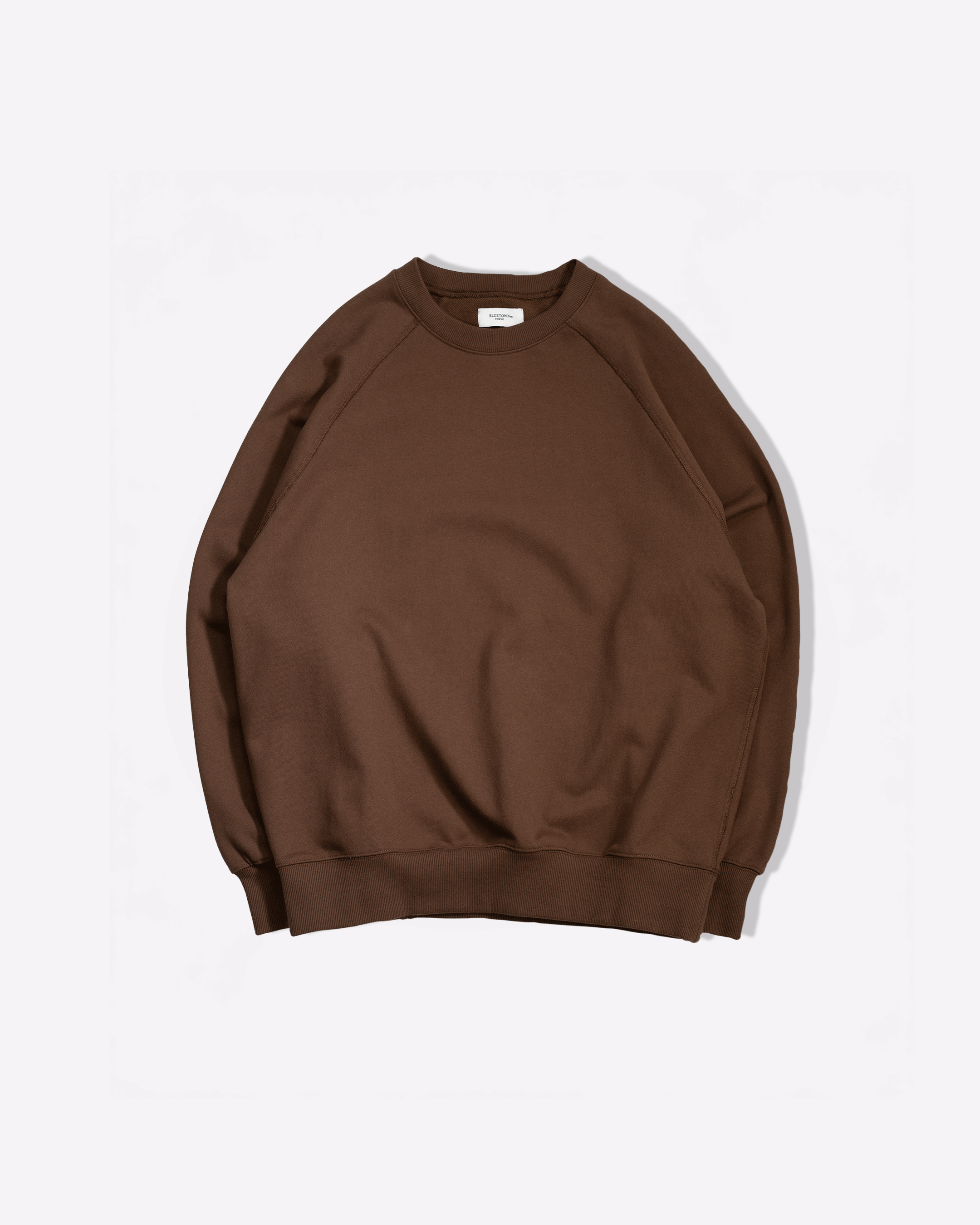 【10日以内お届け】ラグランスリーブスウェット B5132