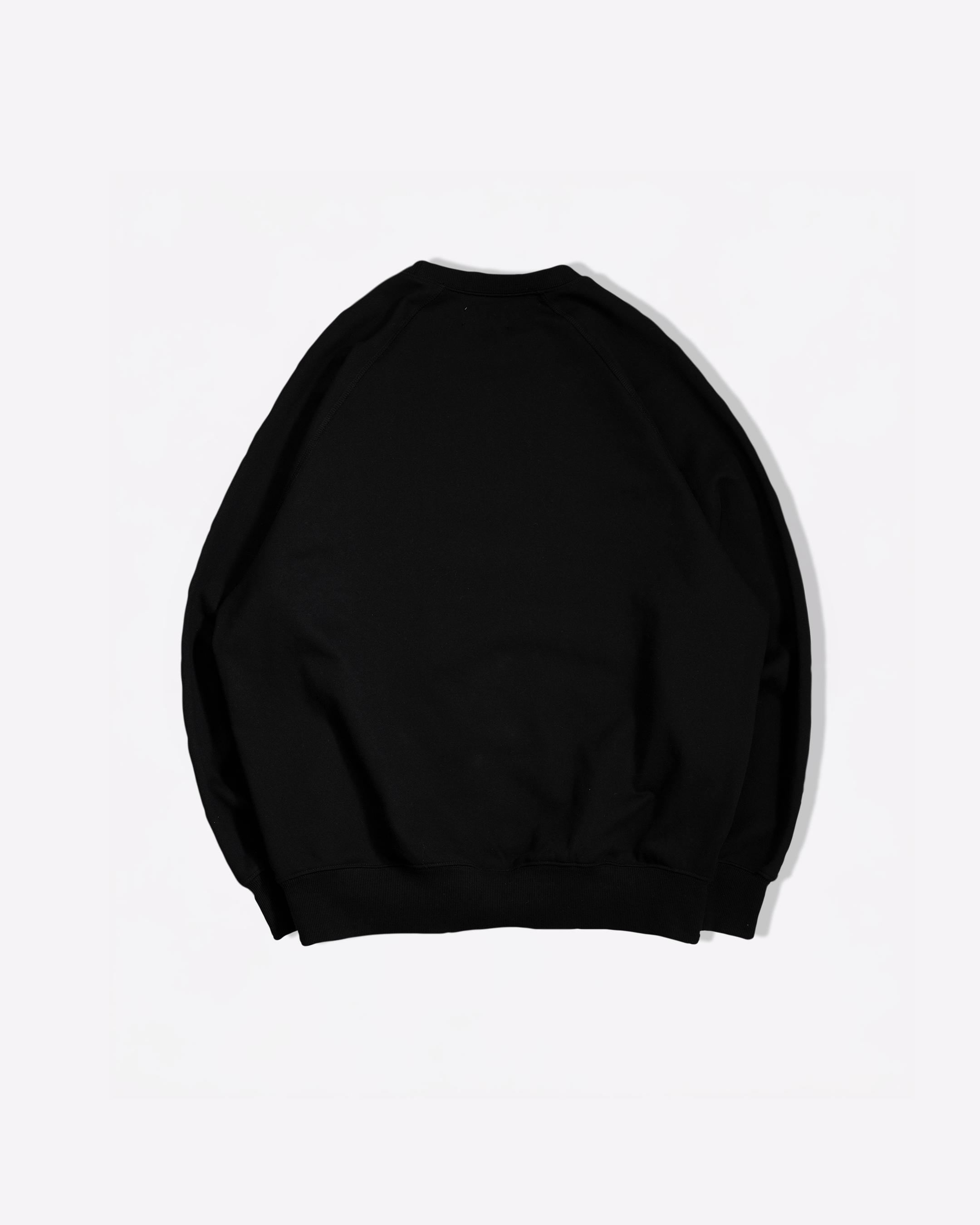 【10日以内お届け】ラグランスリーブスウェット B5132