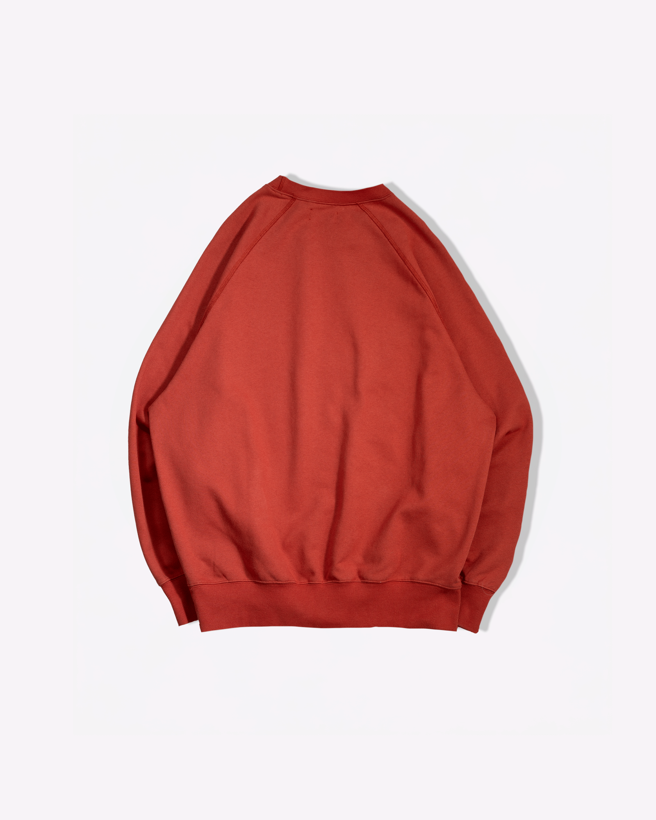 【10日以内お届け】ラグランスリーブスウェット B5132