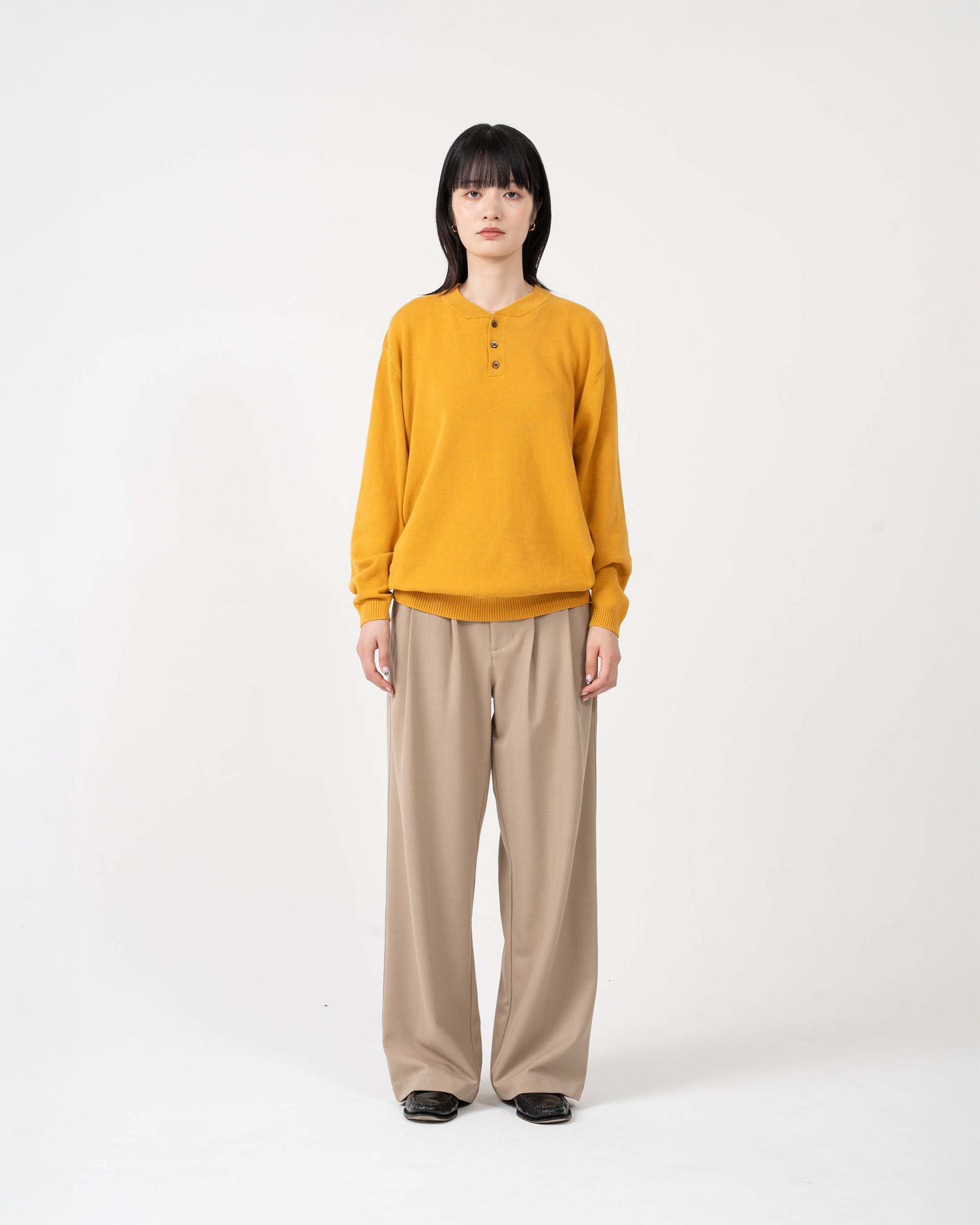 168cm  Sサイズ着用