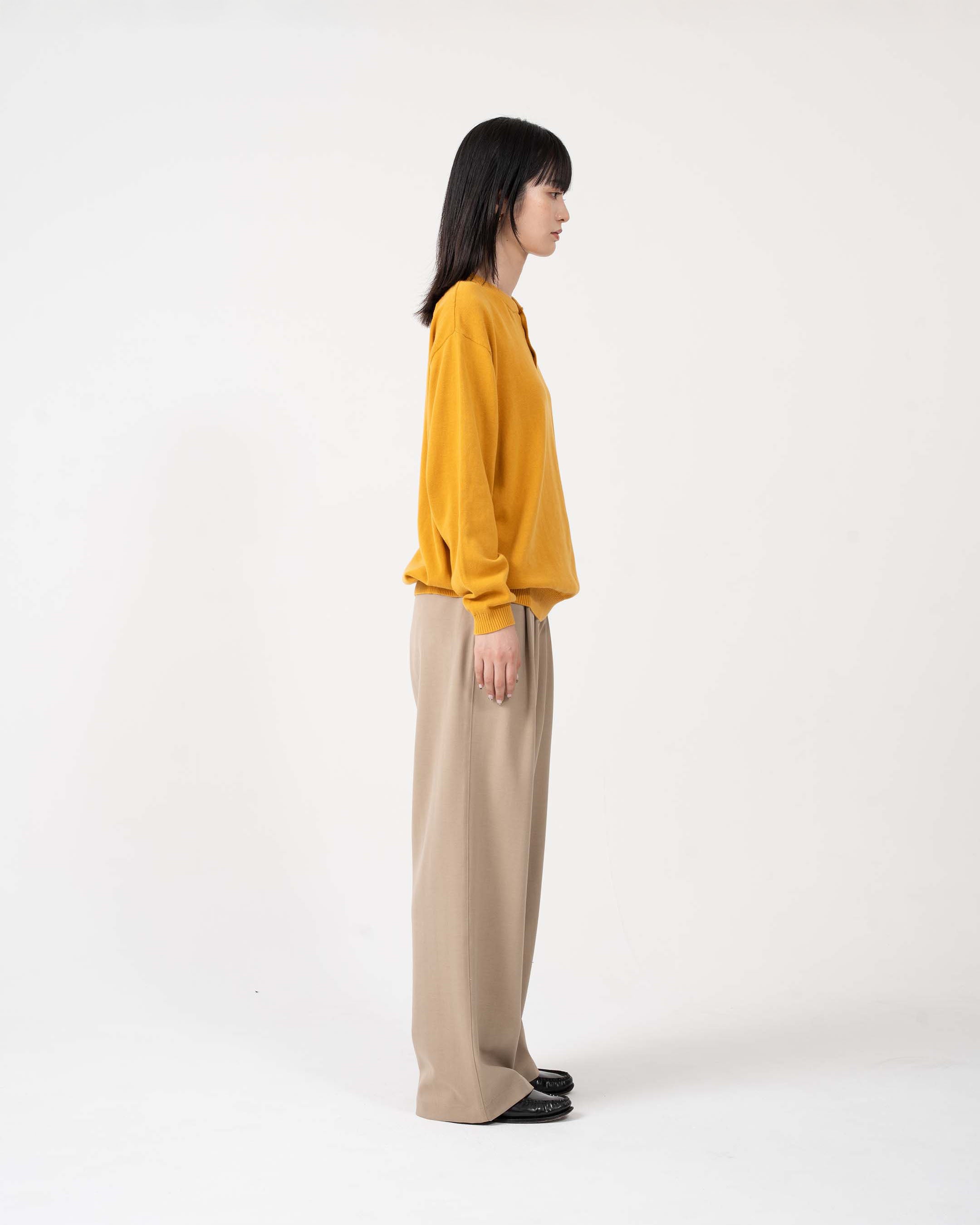 168cm  Sサイズ着用