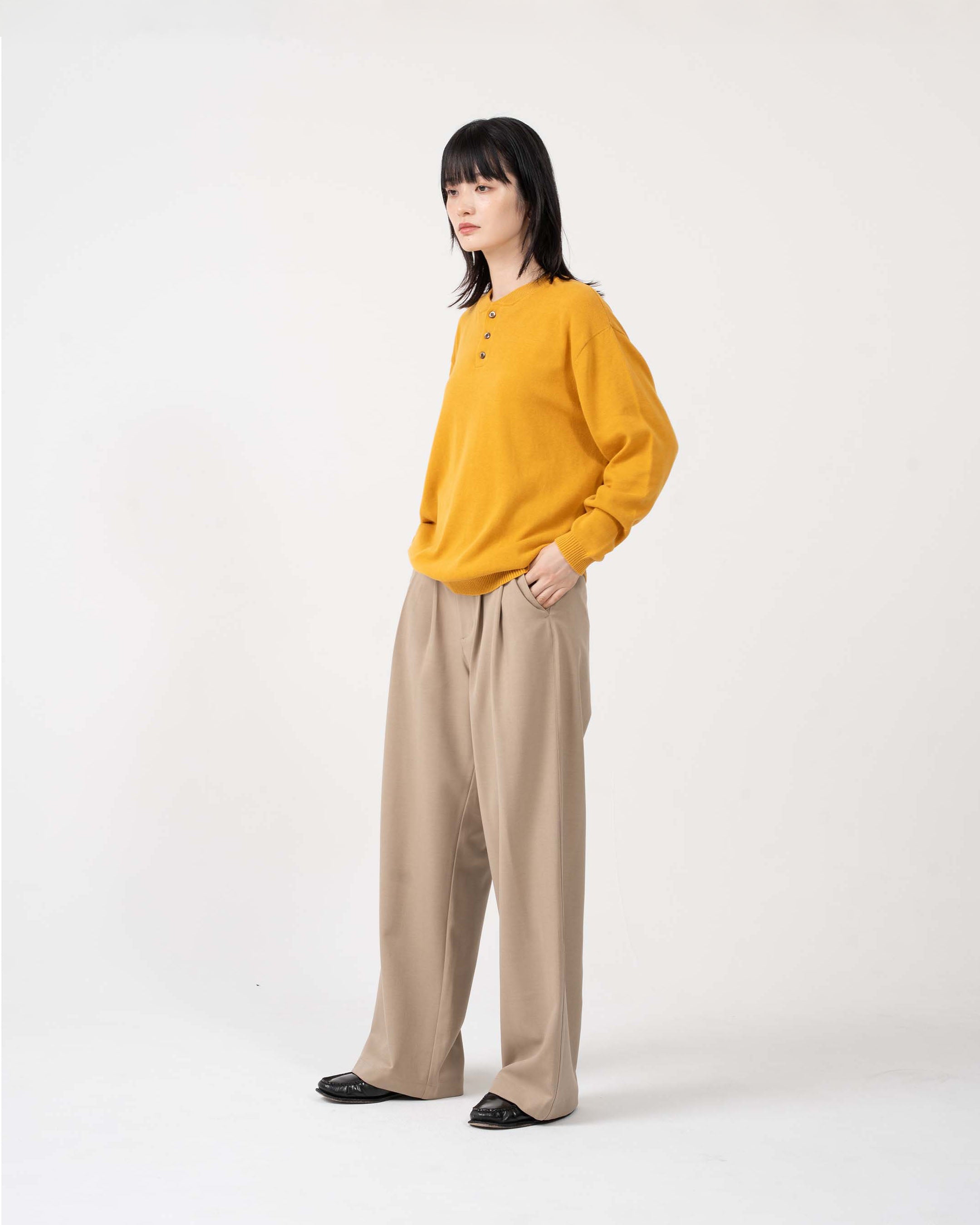 168cm  Sサイズ着用