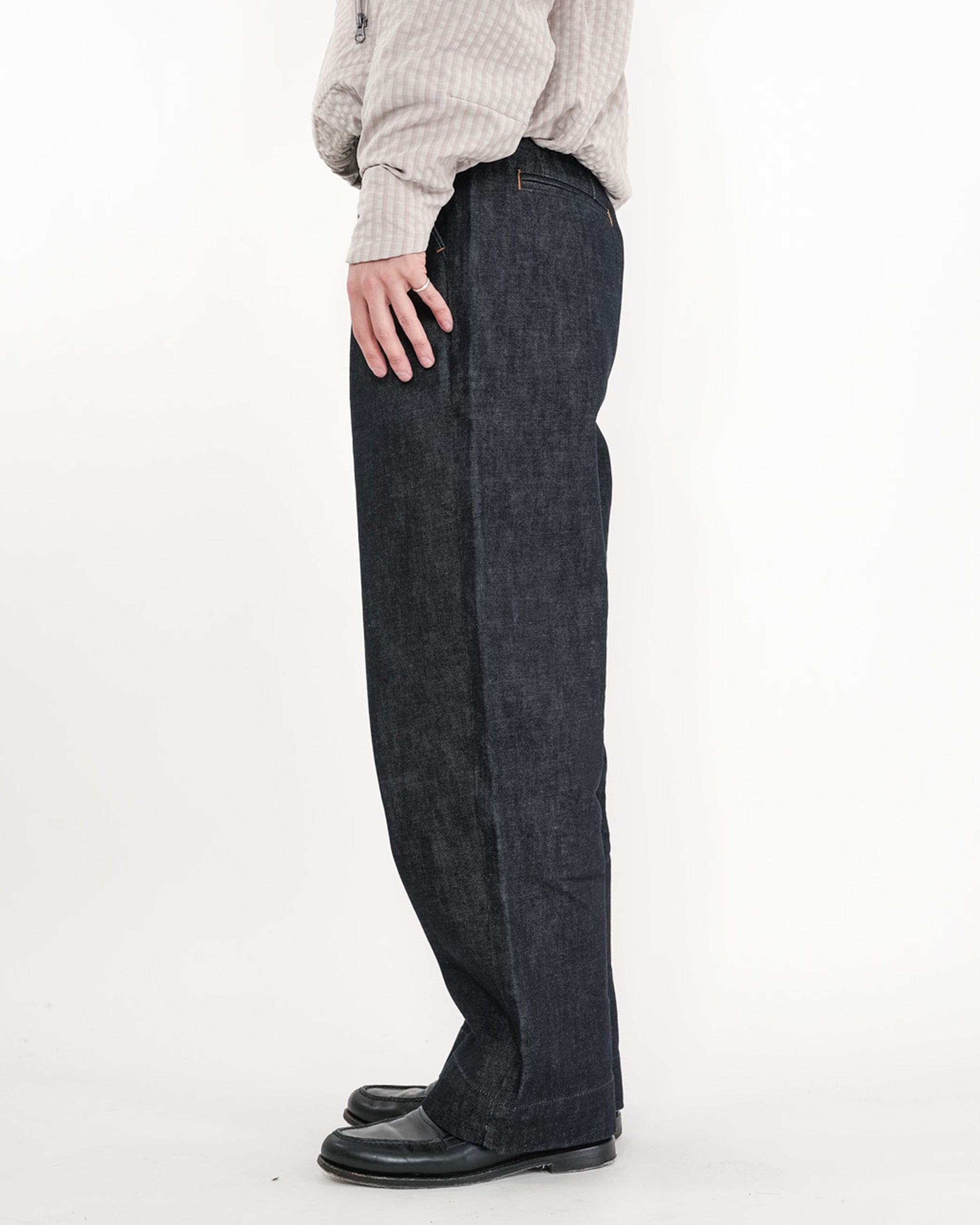 173cm Sサイズ着用