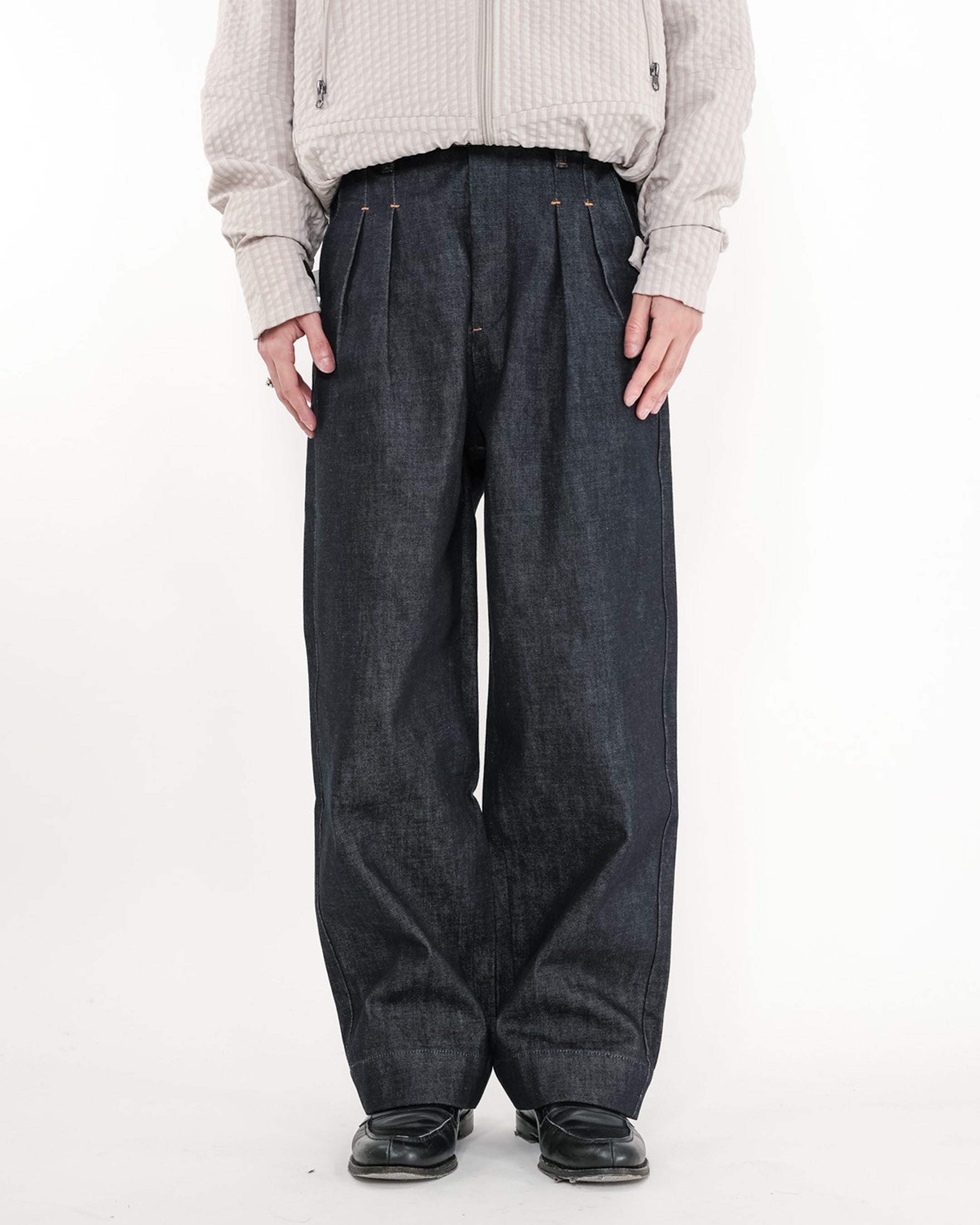 173cm Sサイズ着用