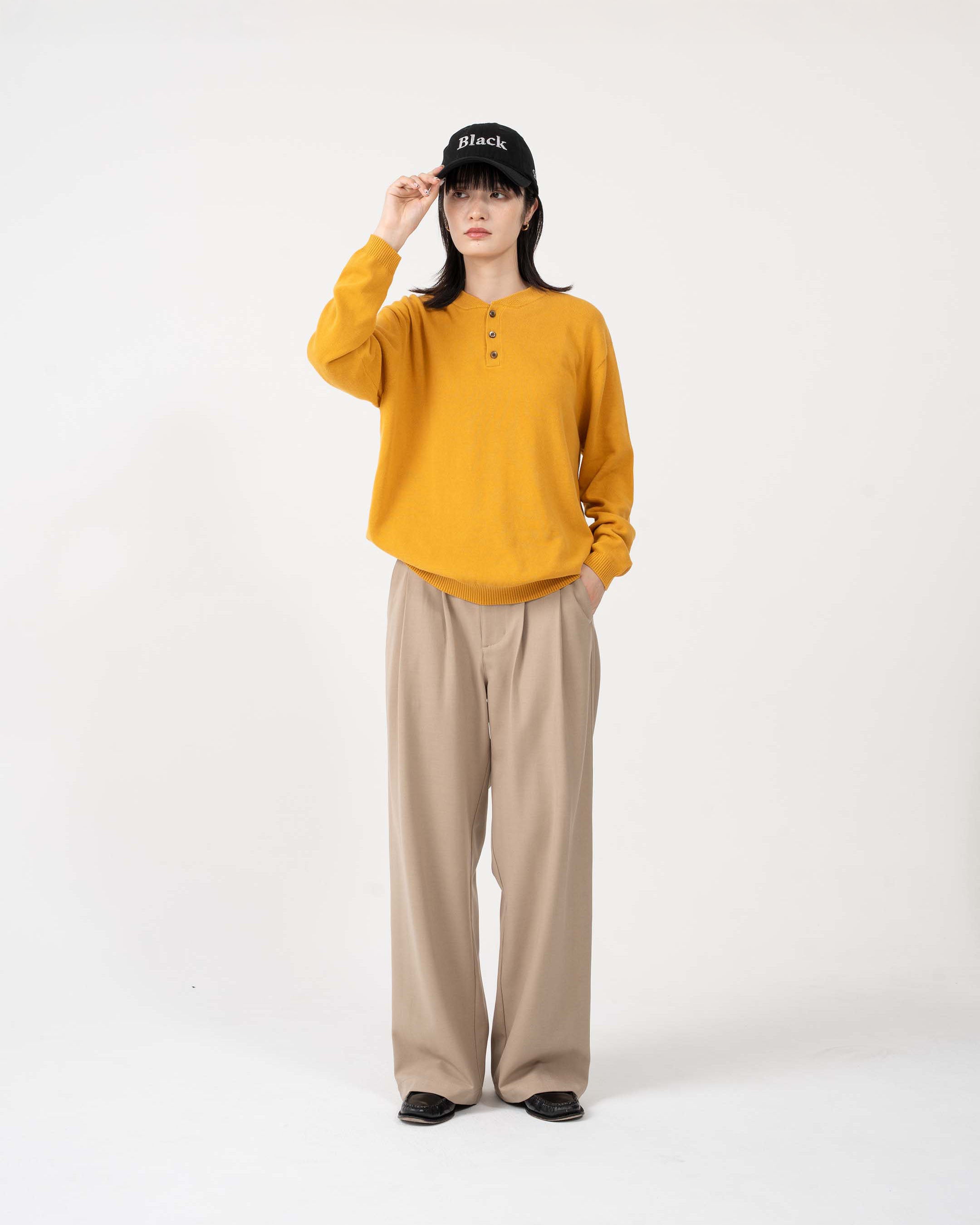 168cm  Sサイズ着用