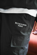 BLUETOWN BASIC CHINO PANTS B4018 ブルータウン ぶるーたうん