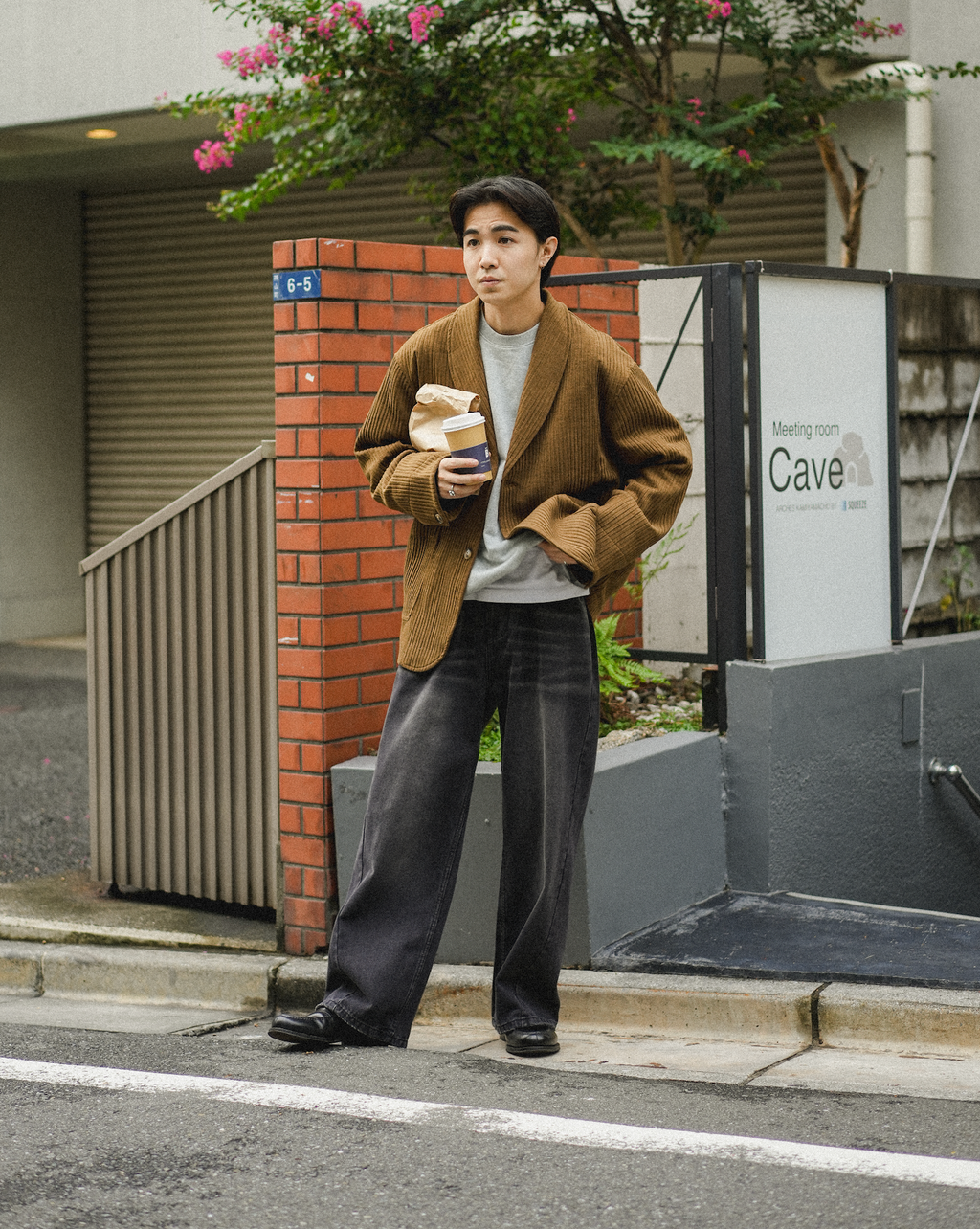 茶× 緑ベロア感太畝コーデュロイ 一点物 ブレザー テーラード 茶× 緑ベロア感太畝コーデュロイ 一点物 ブレザー テーラード