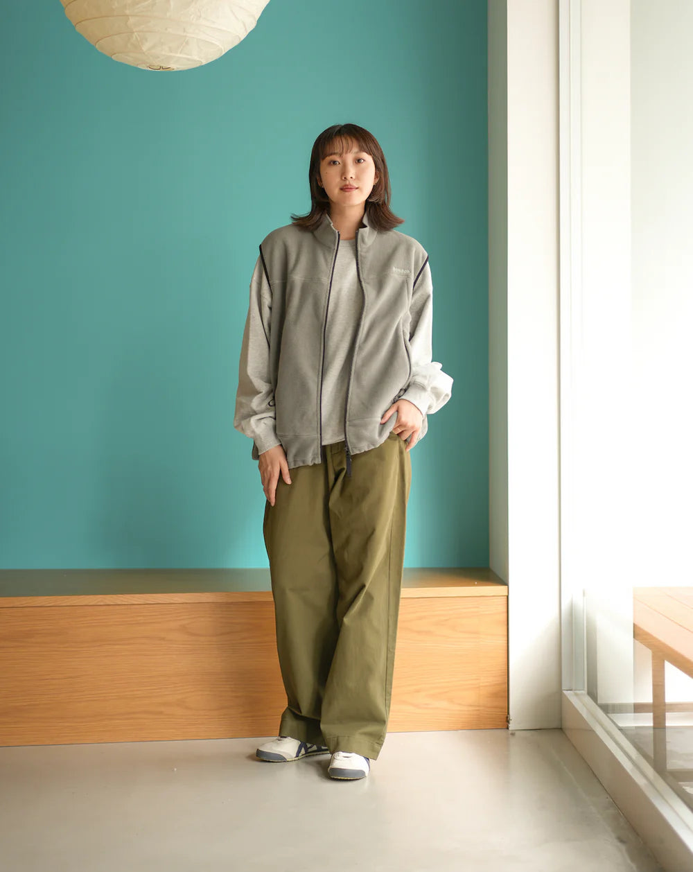 BLUETOWN BASIC CHINO PANTS チノパンツ BLUETOWN BASIC CHINO PANTS チノパンツ