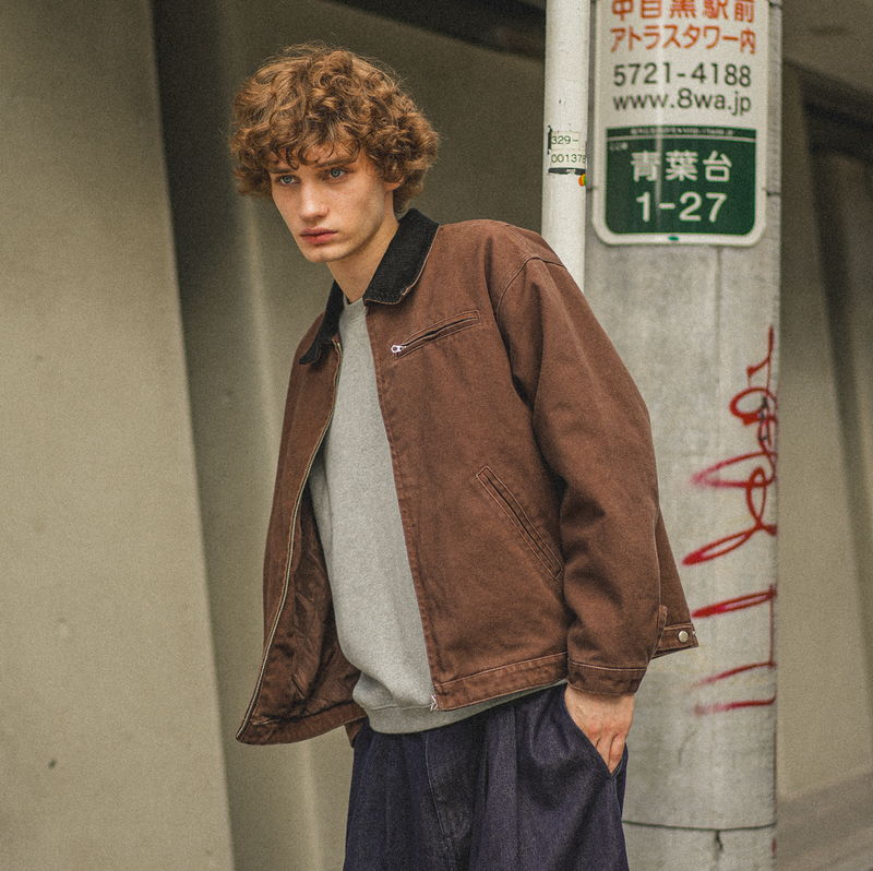 一部予約販売】パデットワークジャケット B5004 Célena パッチ 一部予約販売】パデットワークジャケット B5004 Célena パッチ