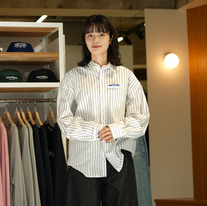 175cm Sサイズ着用