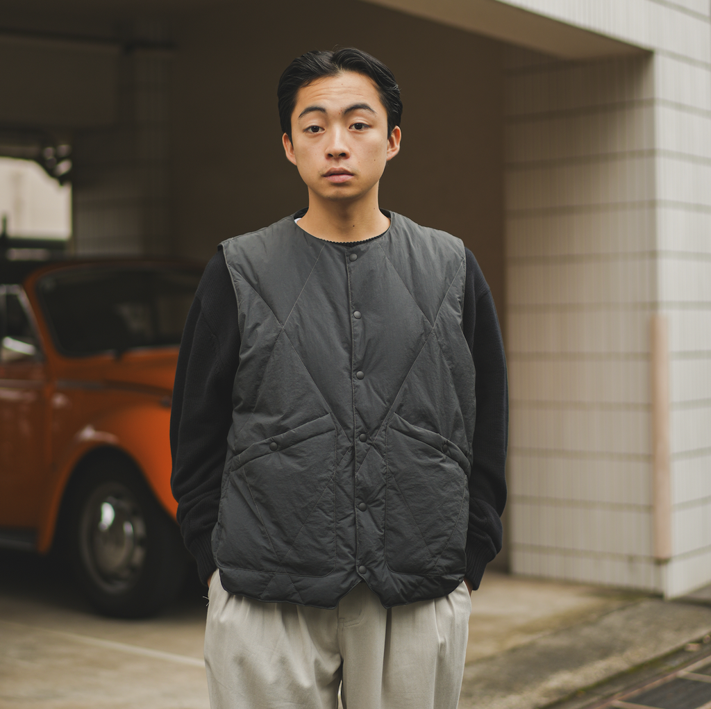 セール j crew ダウン ベスト