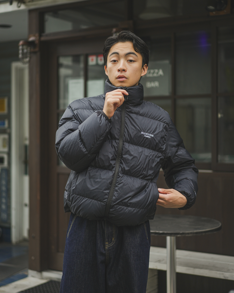 美品! A.ASPECTRUM 21aw ダウンジャケット 短丈 ボリューム満点 美品! A.ASPECTRUM 21aw ダウンジャケット 短丈 ボリューム満点