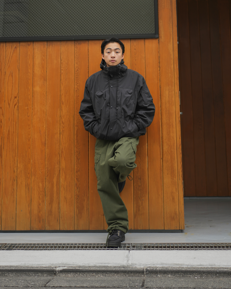 BONBON テフロンマウンテンパーカー BONBON STORE NOTHOMME テフロン BONBON テフロンマウンテンパーカー BONBON STORE NOTHOMME テフロン