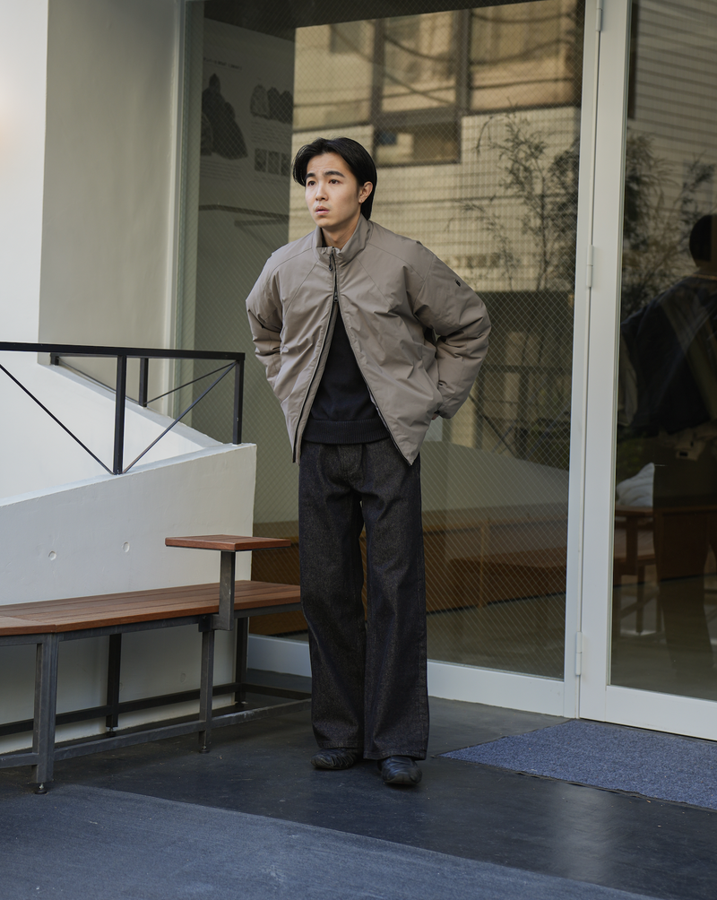 BONBON PRIMALOFT ウォームジャケット BONBON PRIMALOFT ウォームジャケット