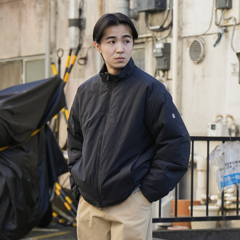 BONBON PRIMALOFT ウォームジャケット BONBON PRIMALOFT ウォームジャケット