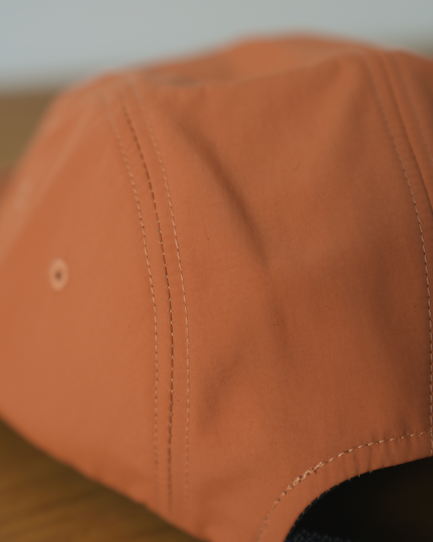 [Delivery within 1 week] Logo Camp Cap B4277