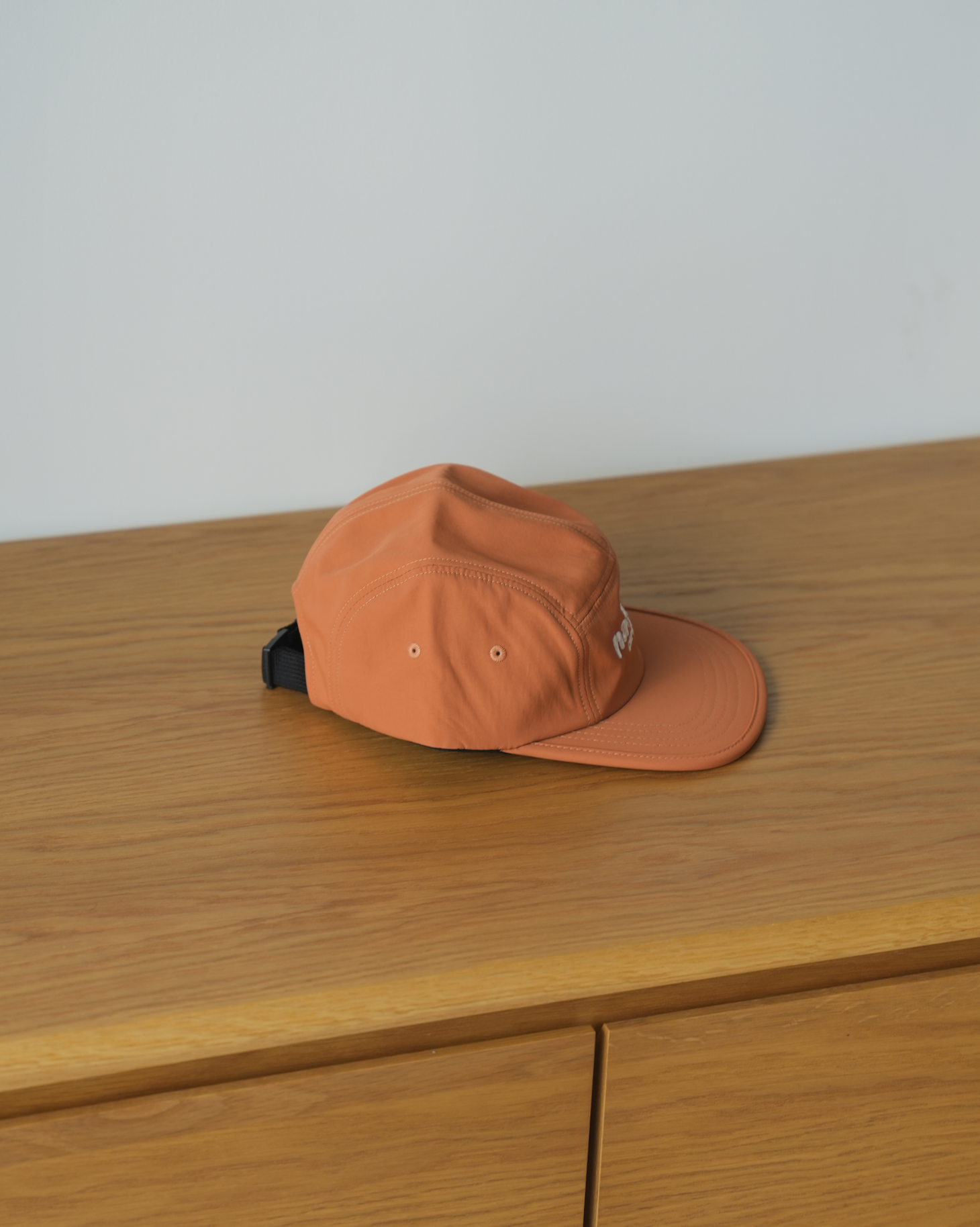 [Delivery within 1 week] Logo Camp Cap B4277
