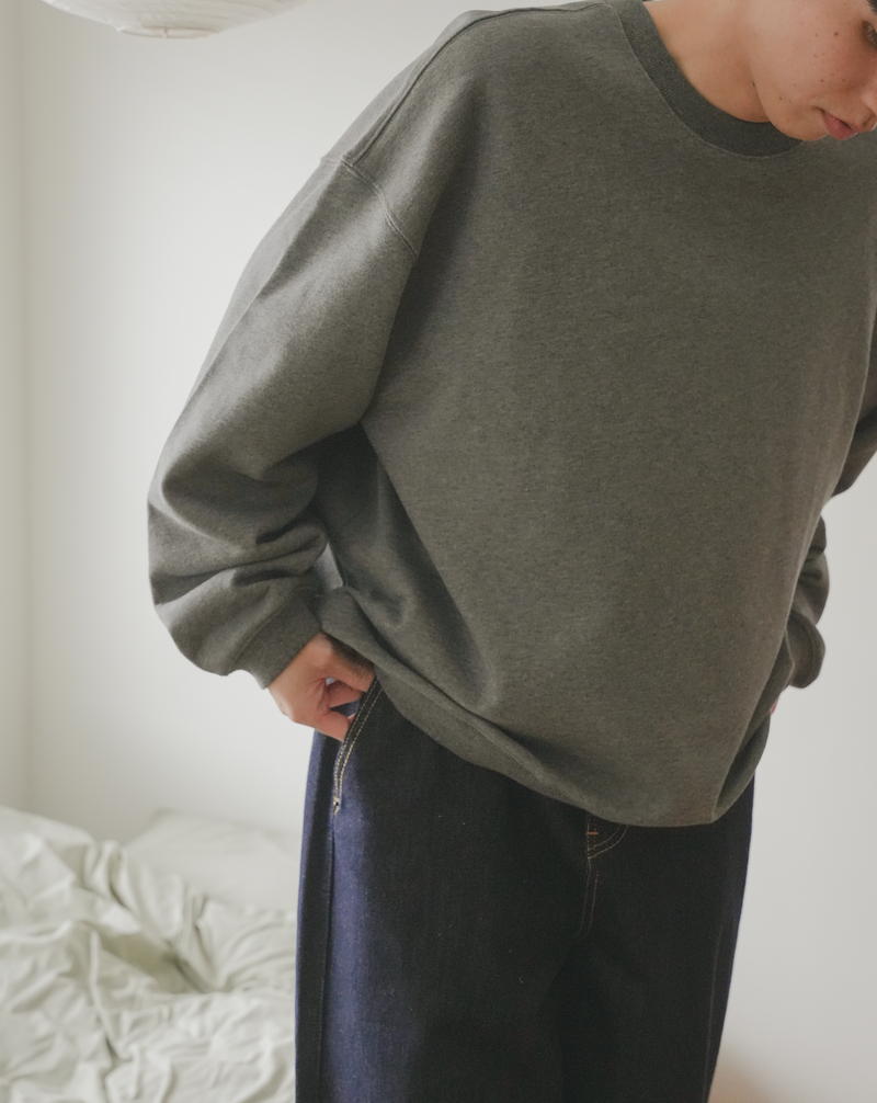 【一部予約販売】SWEAT SHIRT B5057